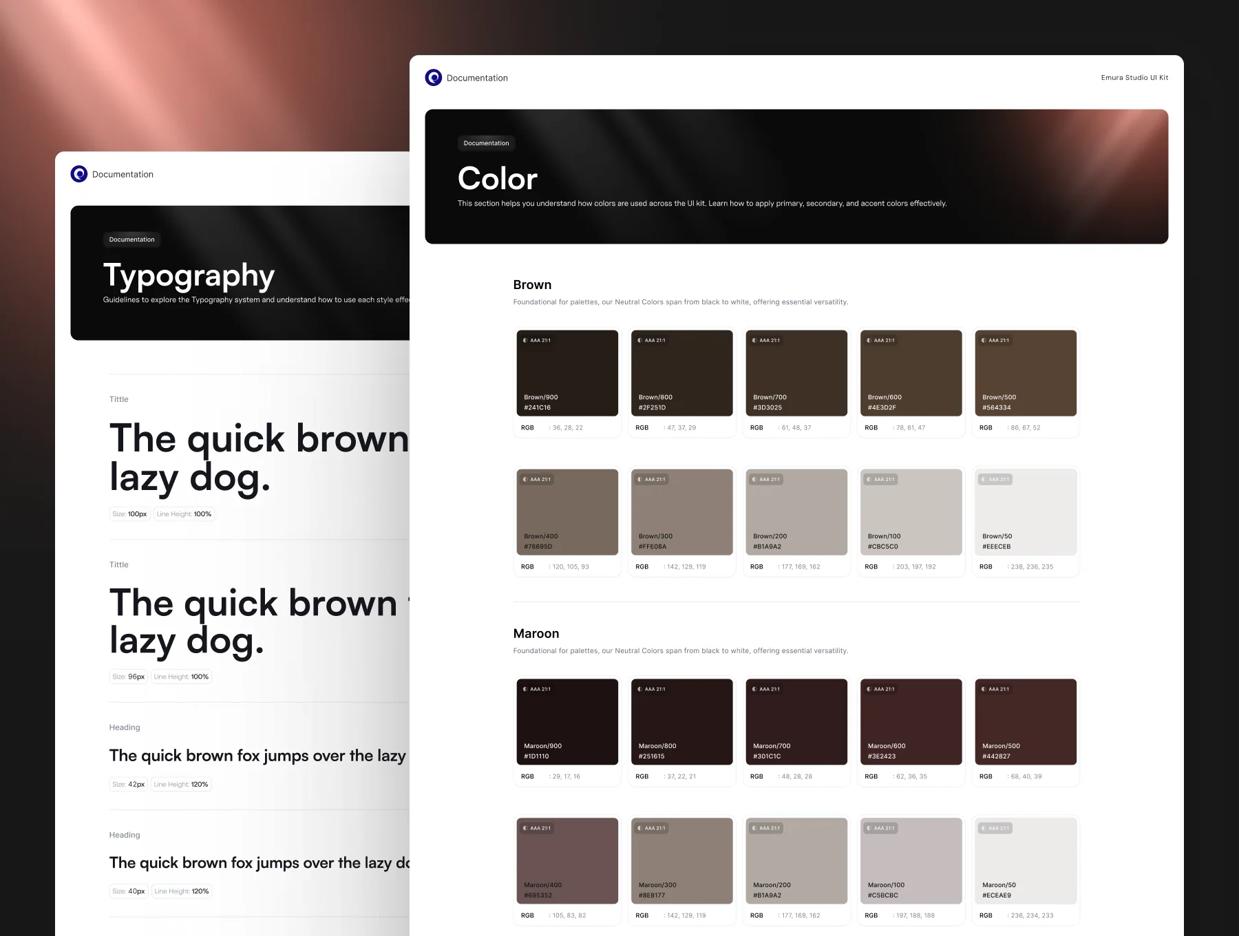ATMA - Brand Guideline Kit 7