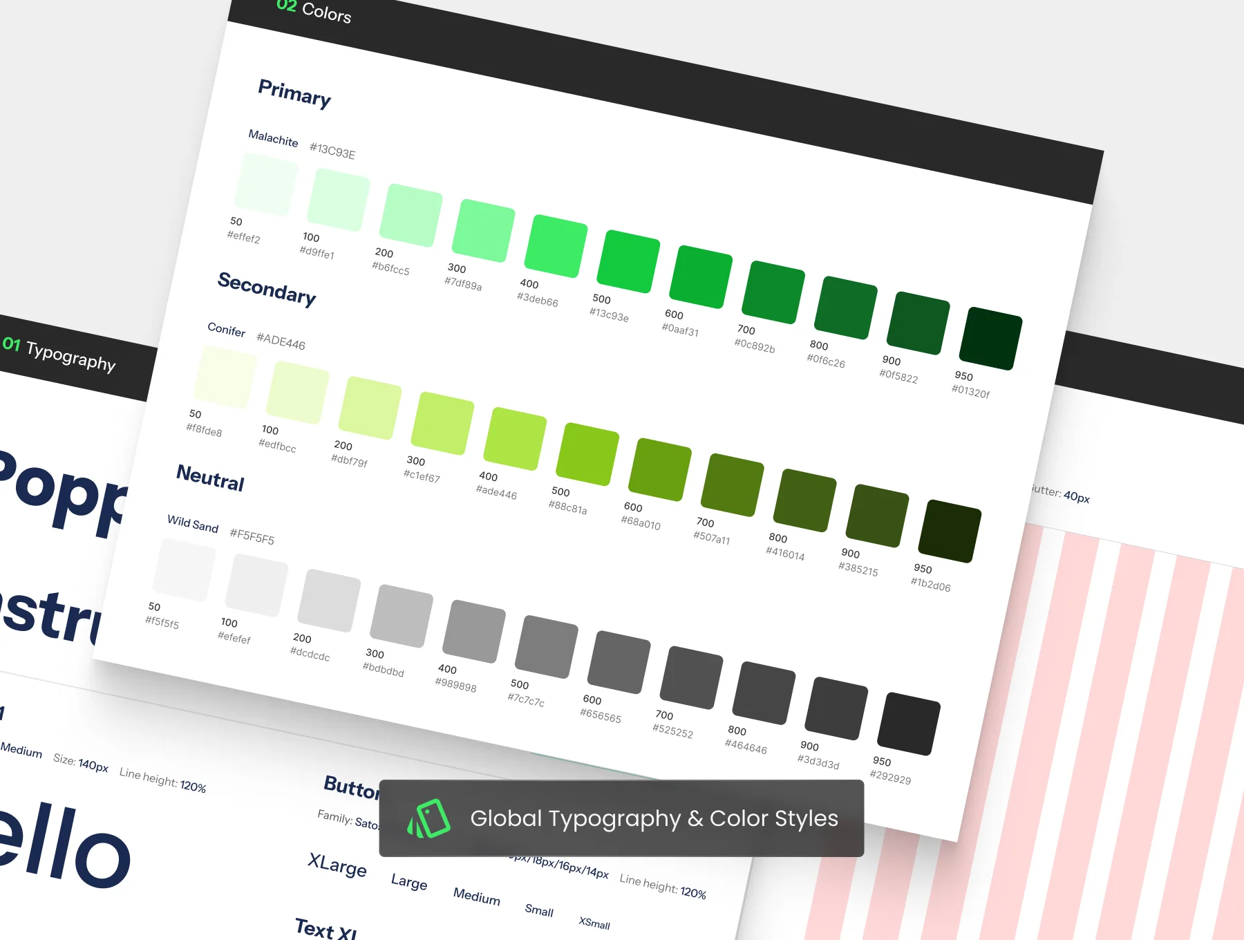 Atomos - Modern Digital Banking Landing Page UI Kit 5