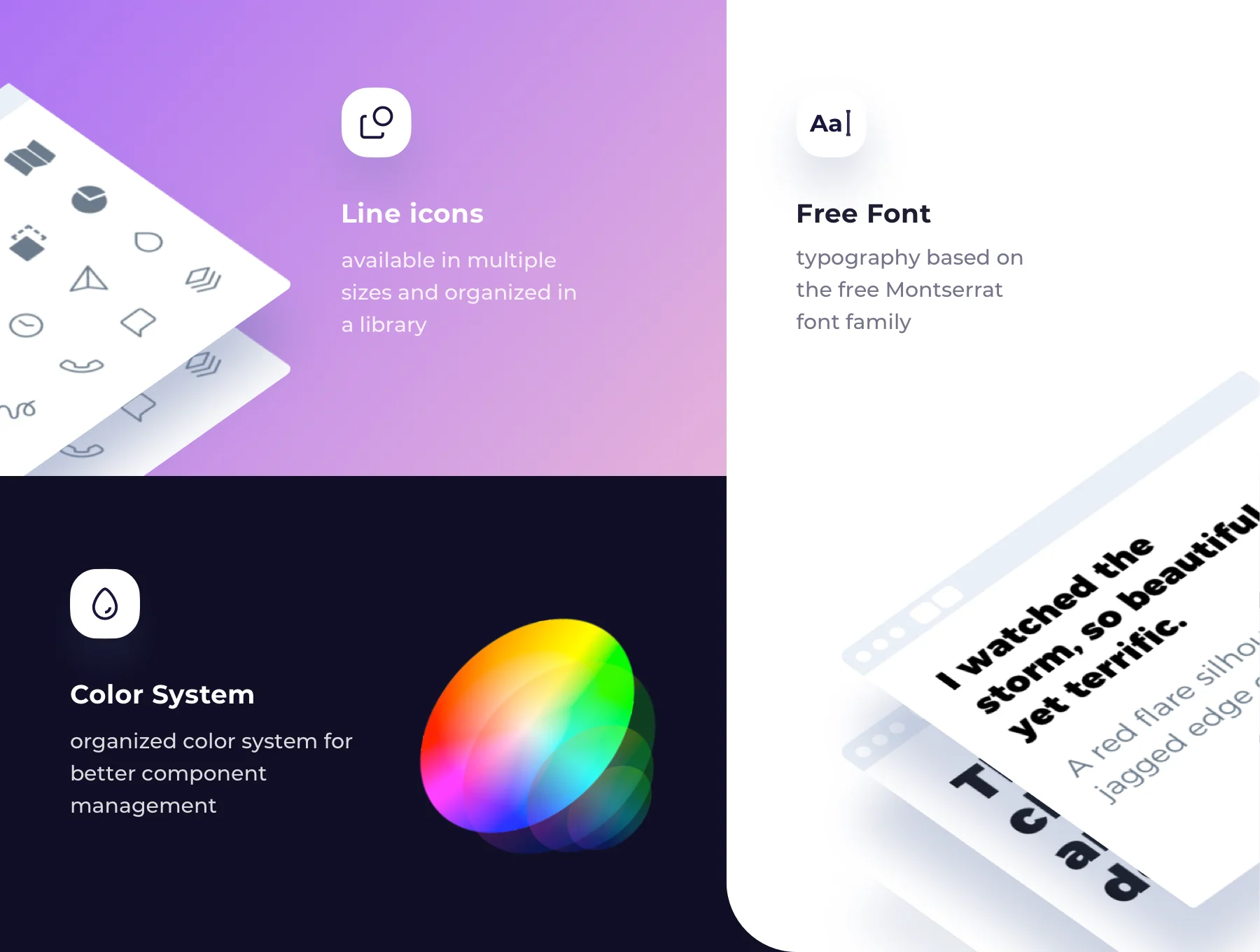 Atro Mobile UI Kit 3