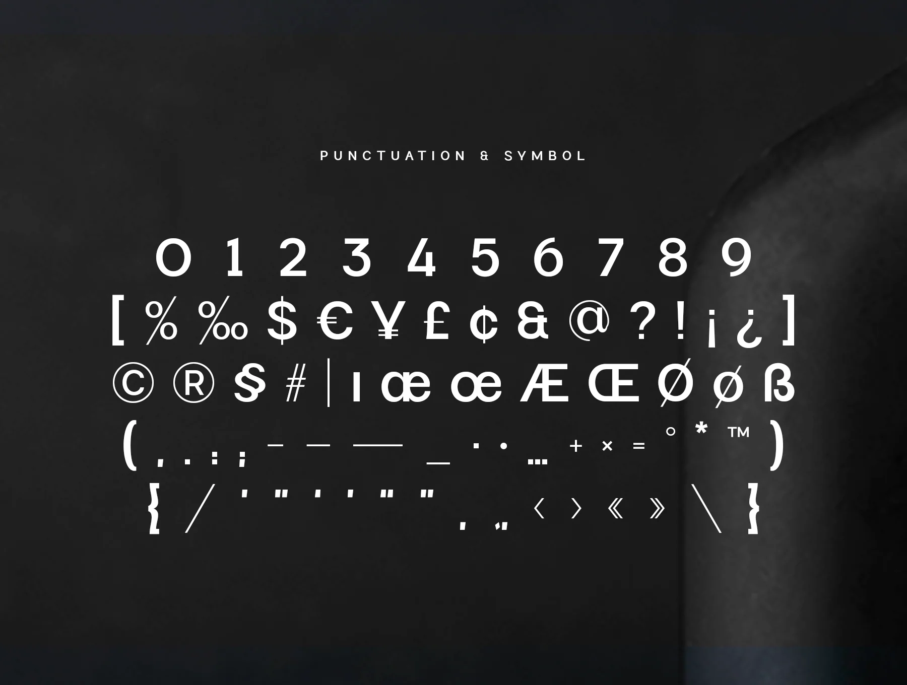 Attack - Corporate Logo Font 11