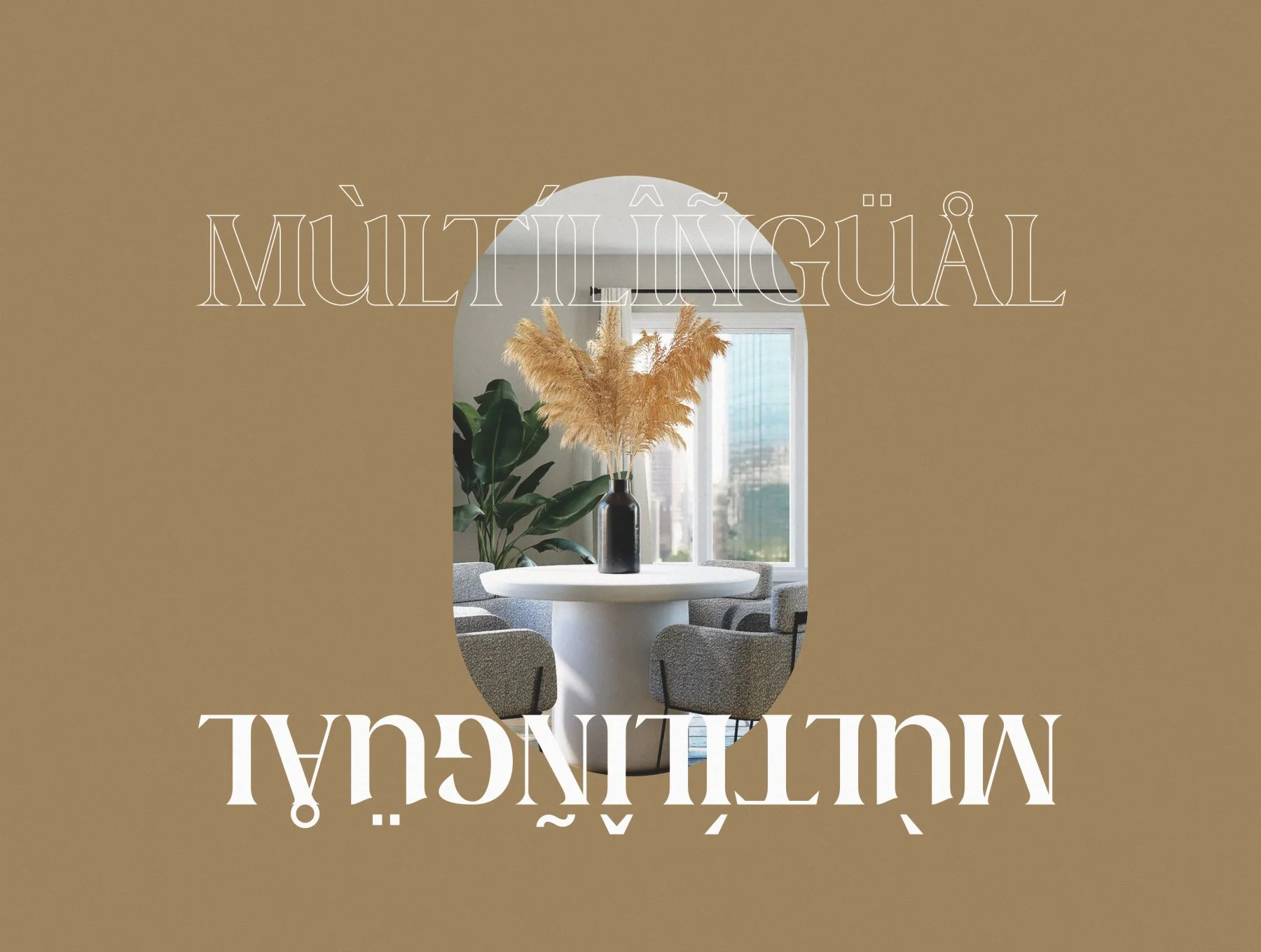 Attena _ modern serif typeface 3