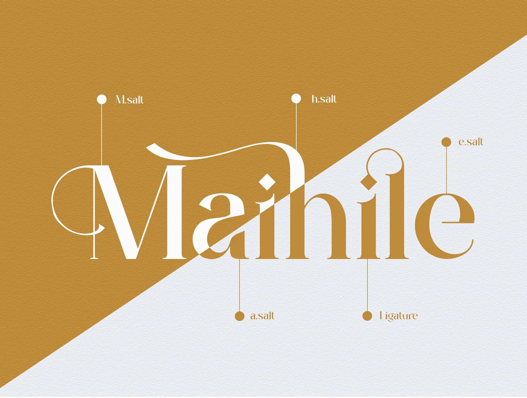 Attera Elegant Serif 4