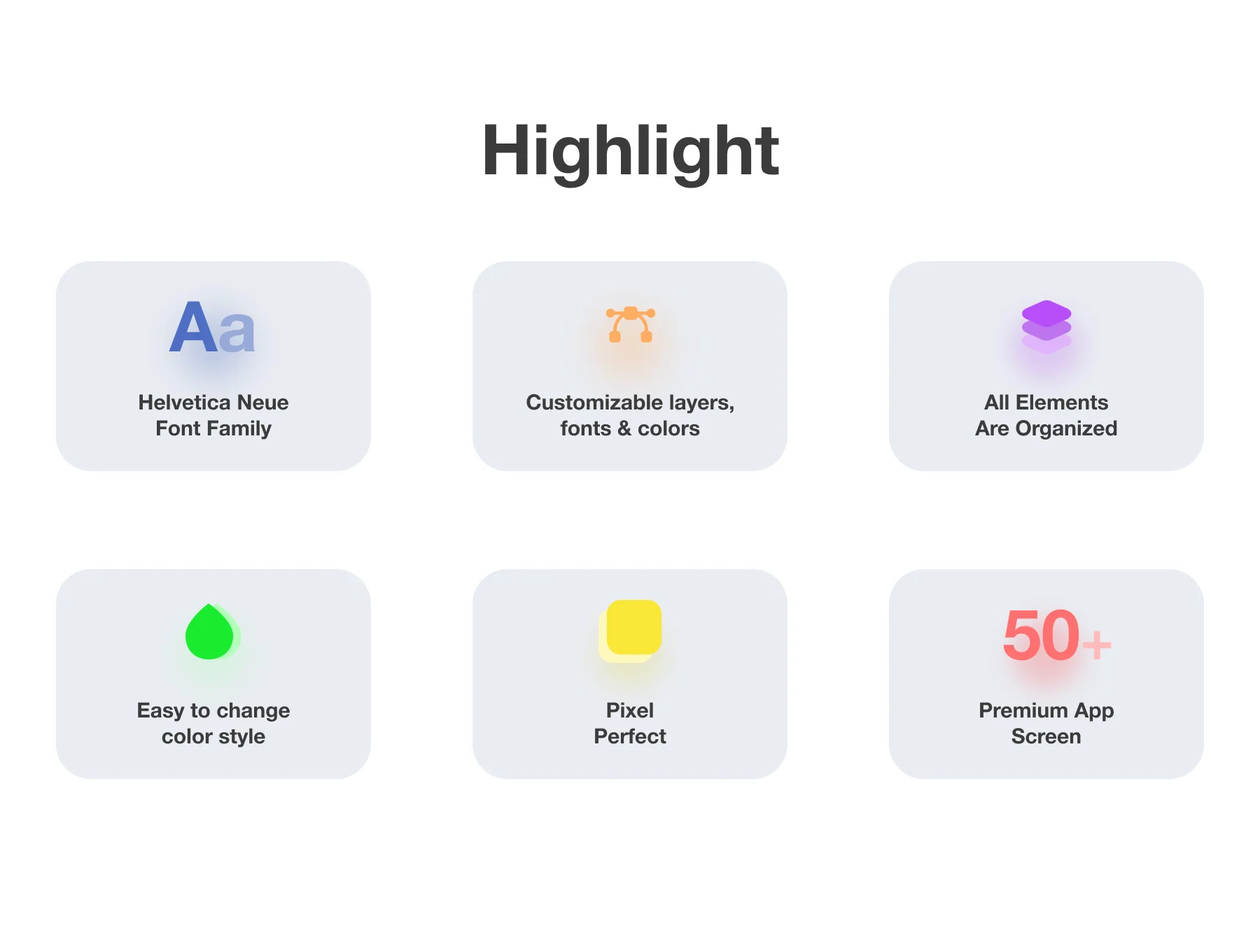 Audio Book & Ebook Mobile App UI Kit 3