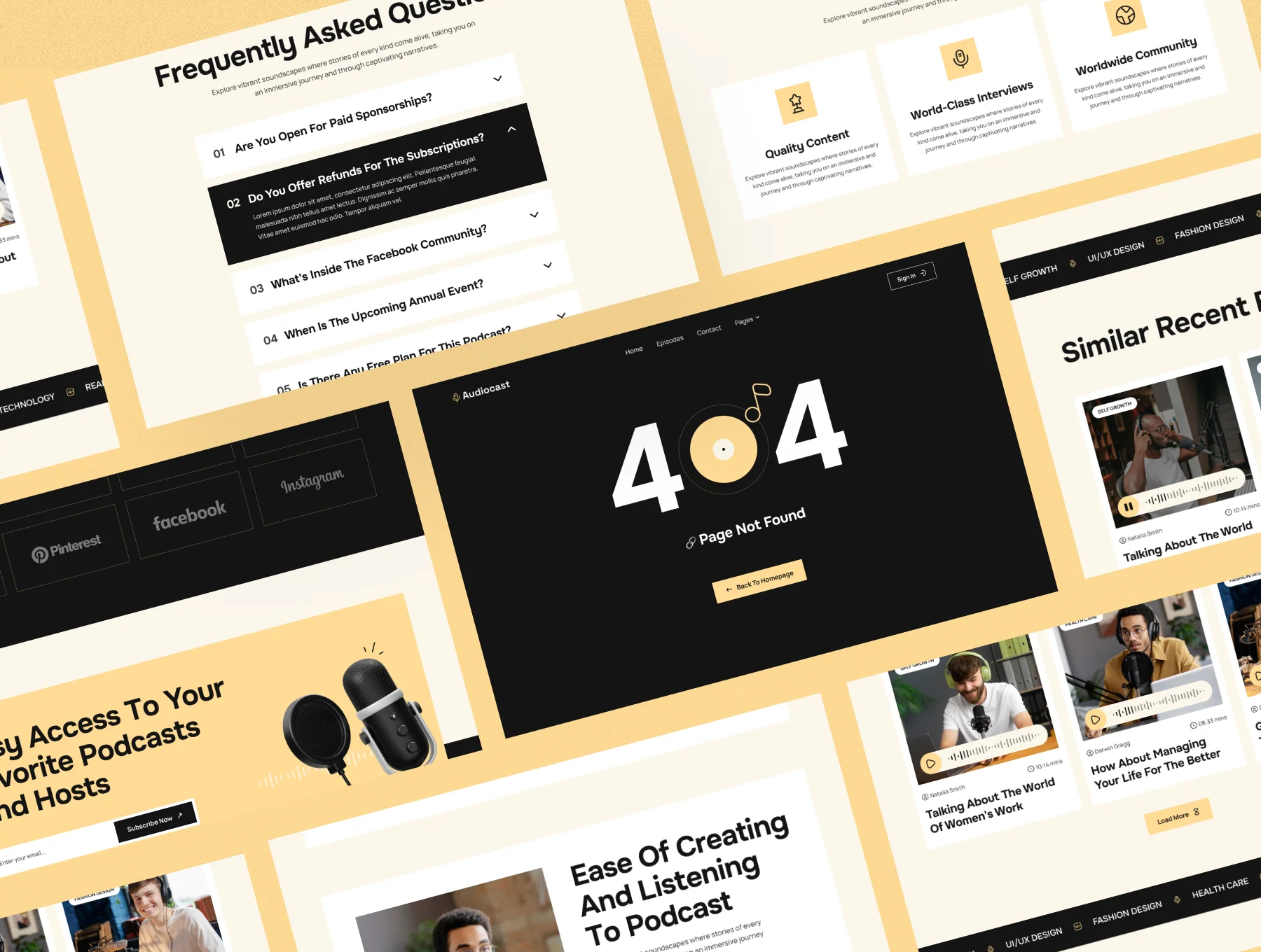 AudioCast 4