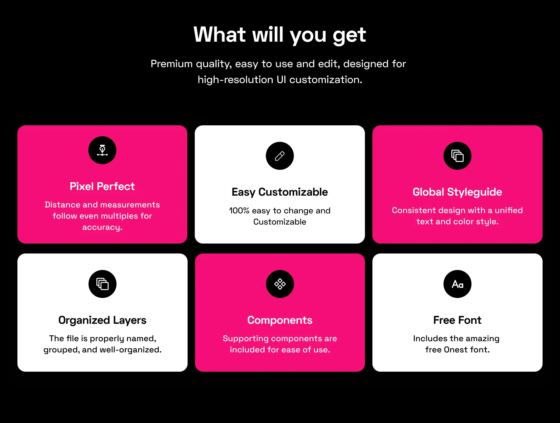 Aura - Beauty Care Ecommerce App UI Kit 2