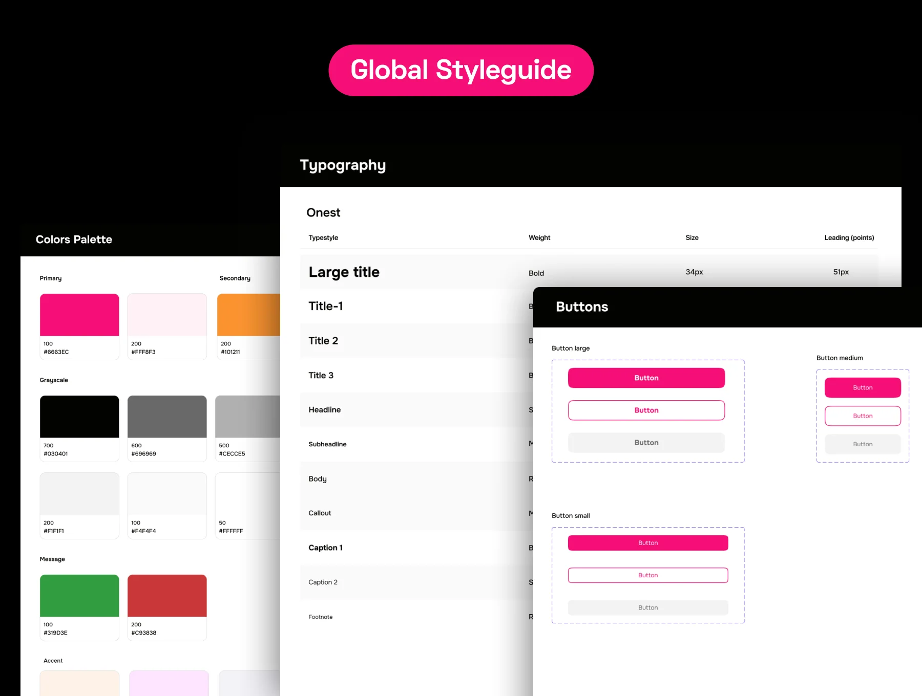 Aura - Beauty Care Ecommerce App UI Kit 6