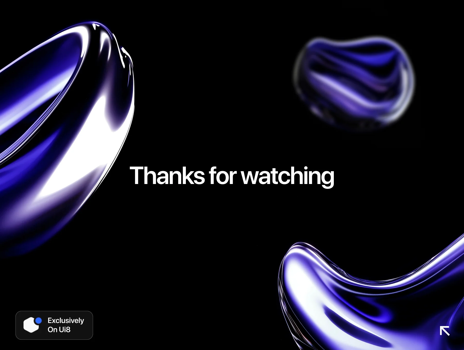 Aura – Chrome Liquid Backgrounds 8