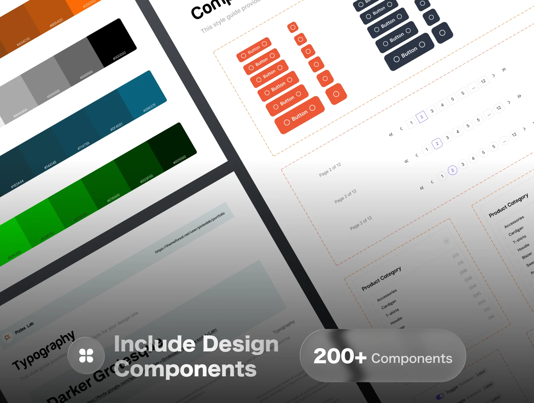 Aura - eCommerce Web UI Kit 6