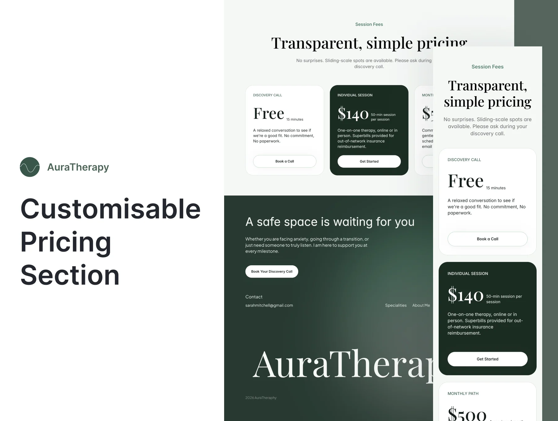 Aura Therapy 2