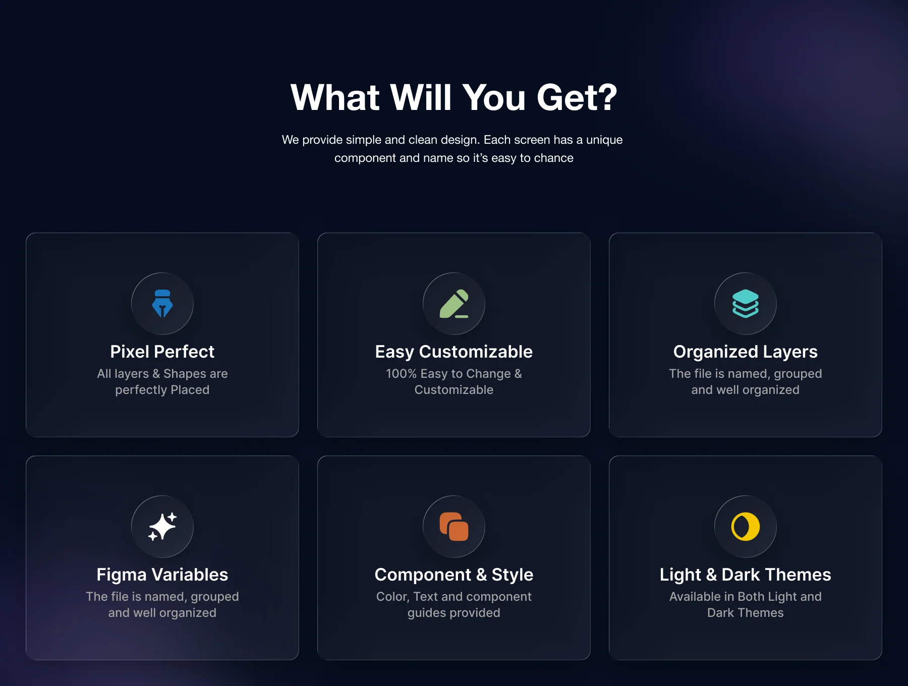 AuraSearch – AI Visibility & Generative Engine Optimization SaaS UI Kit 3