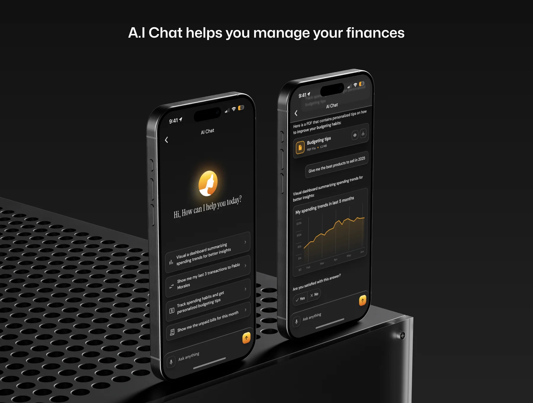 Aurelia - Wallet UI Kit 2
