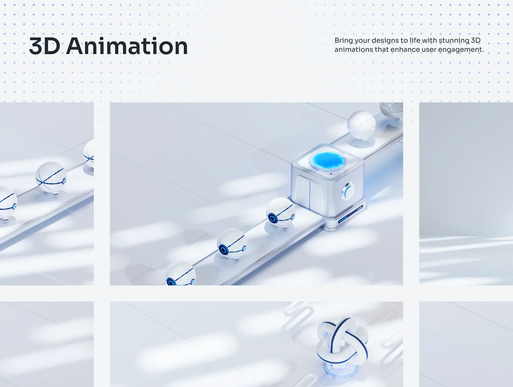 Aurelio – AI Powered Creative Agency UI Kit (Standard Version) 3