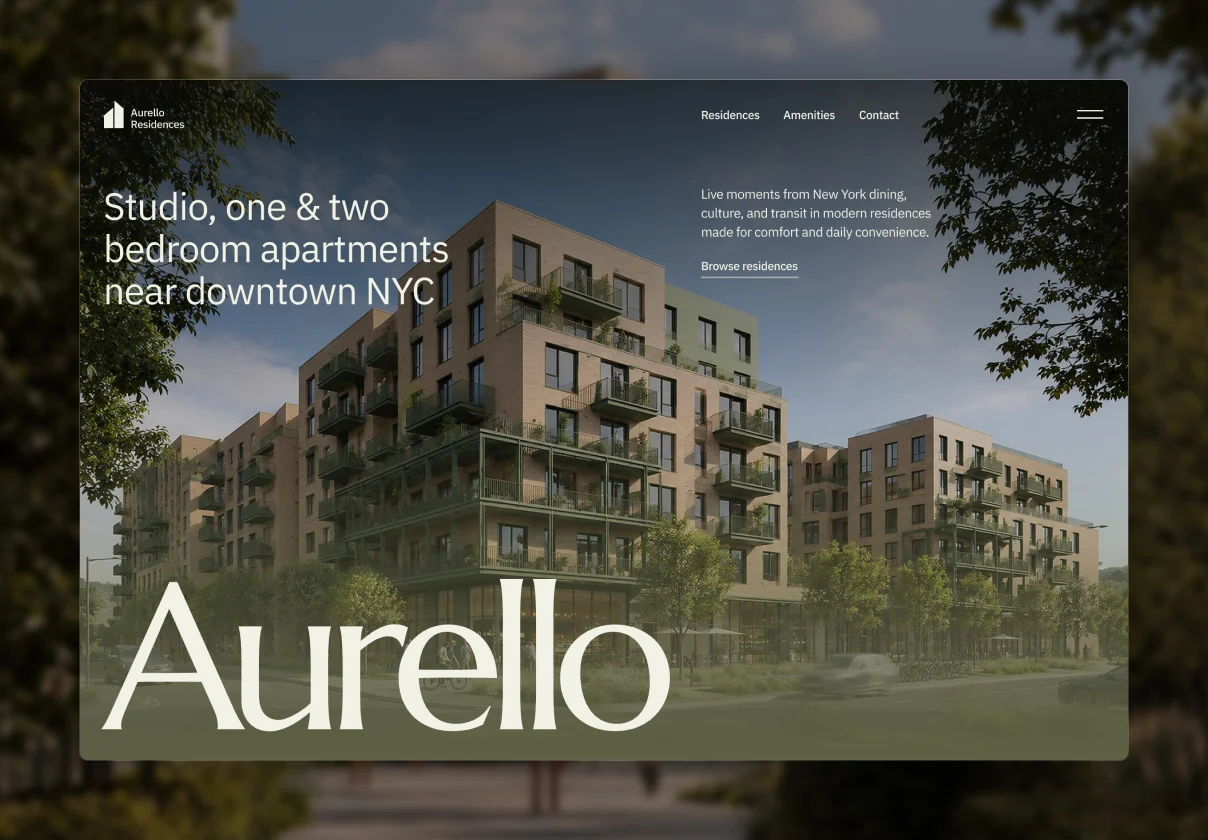 Aurello – Residential Complex