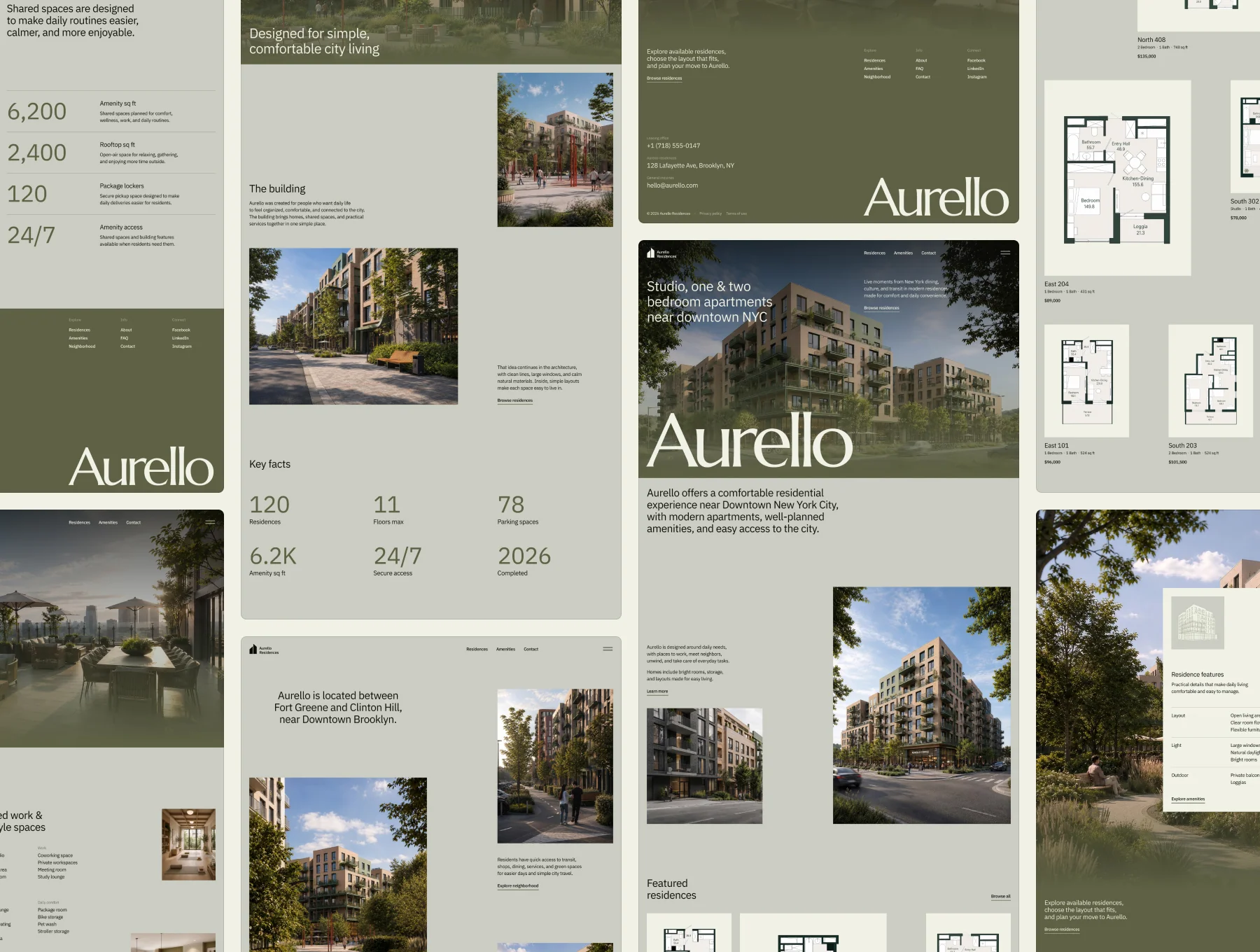 Aurello – Residential Complex 3