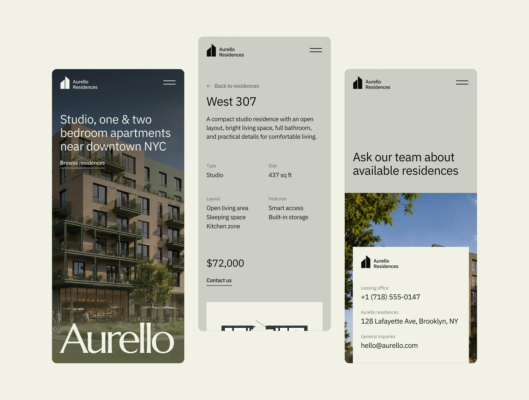Aurello – Residential Complex 4