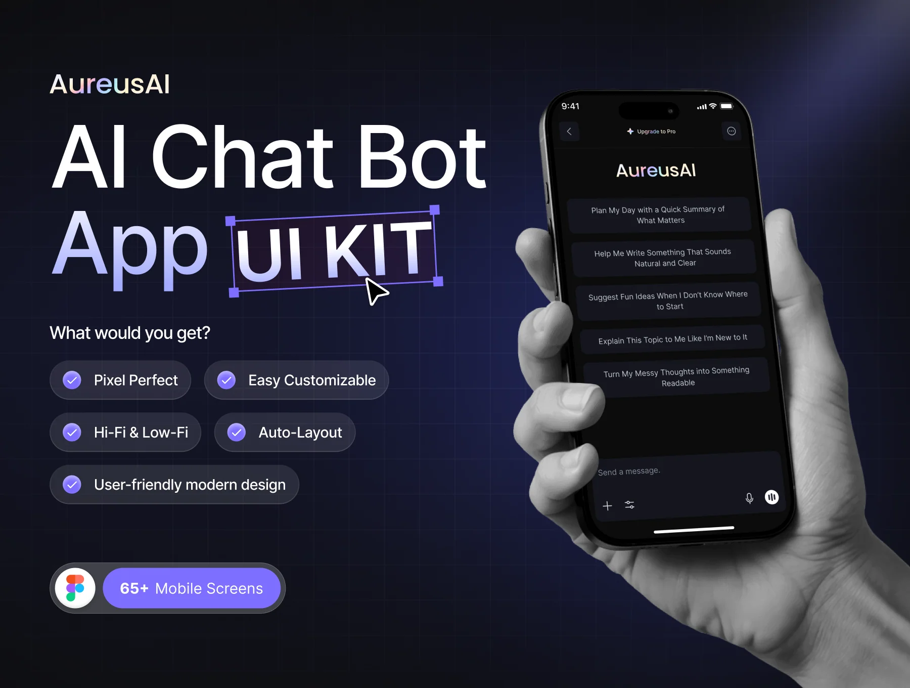 Aureus - Chat Bot Kit