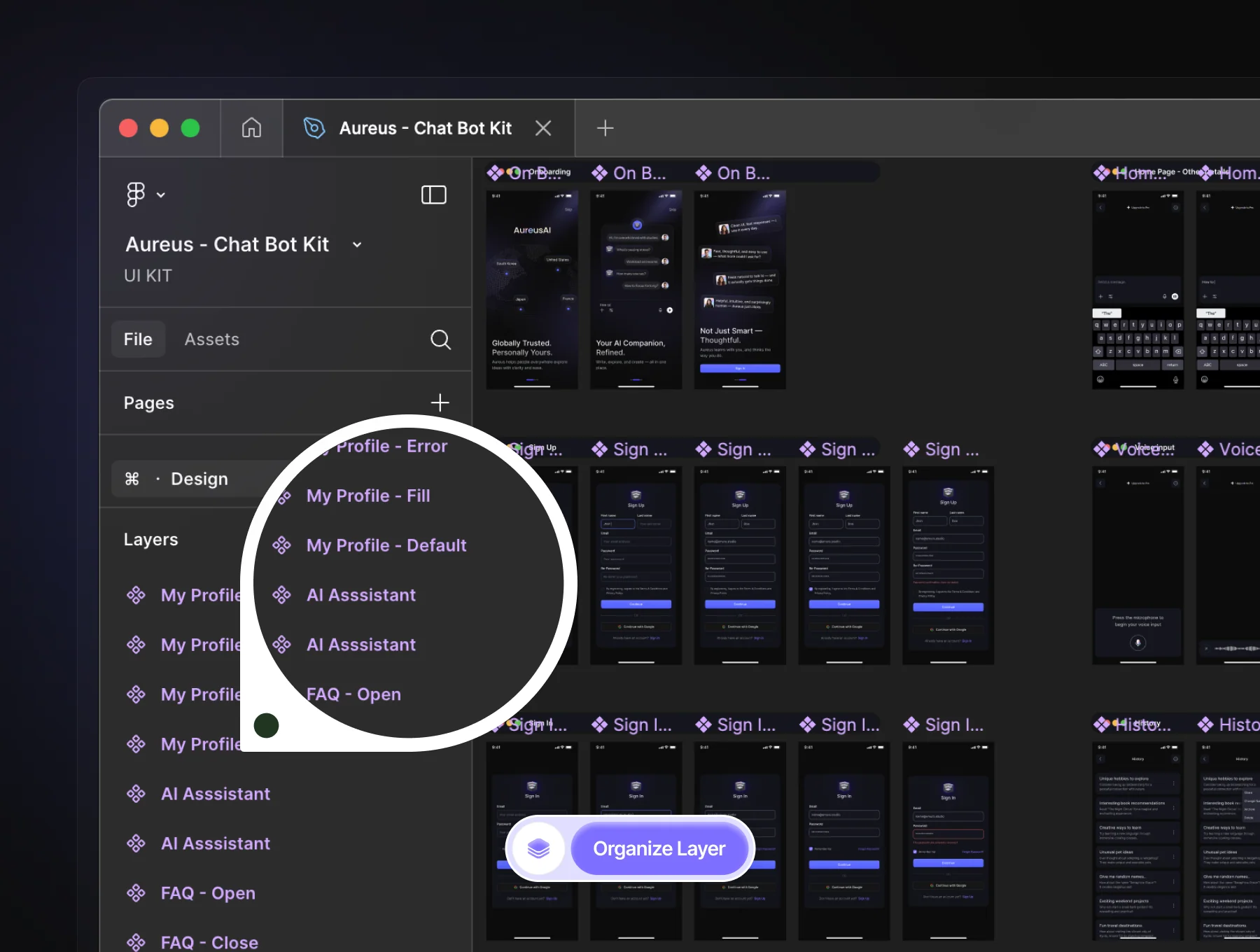 Aureus - Chat Bot Kit 4