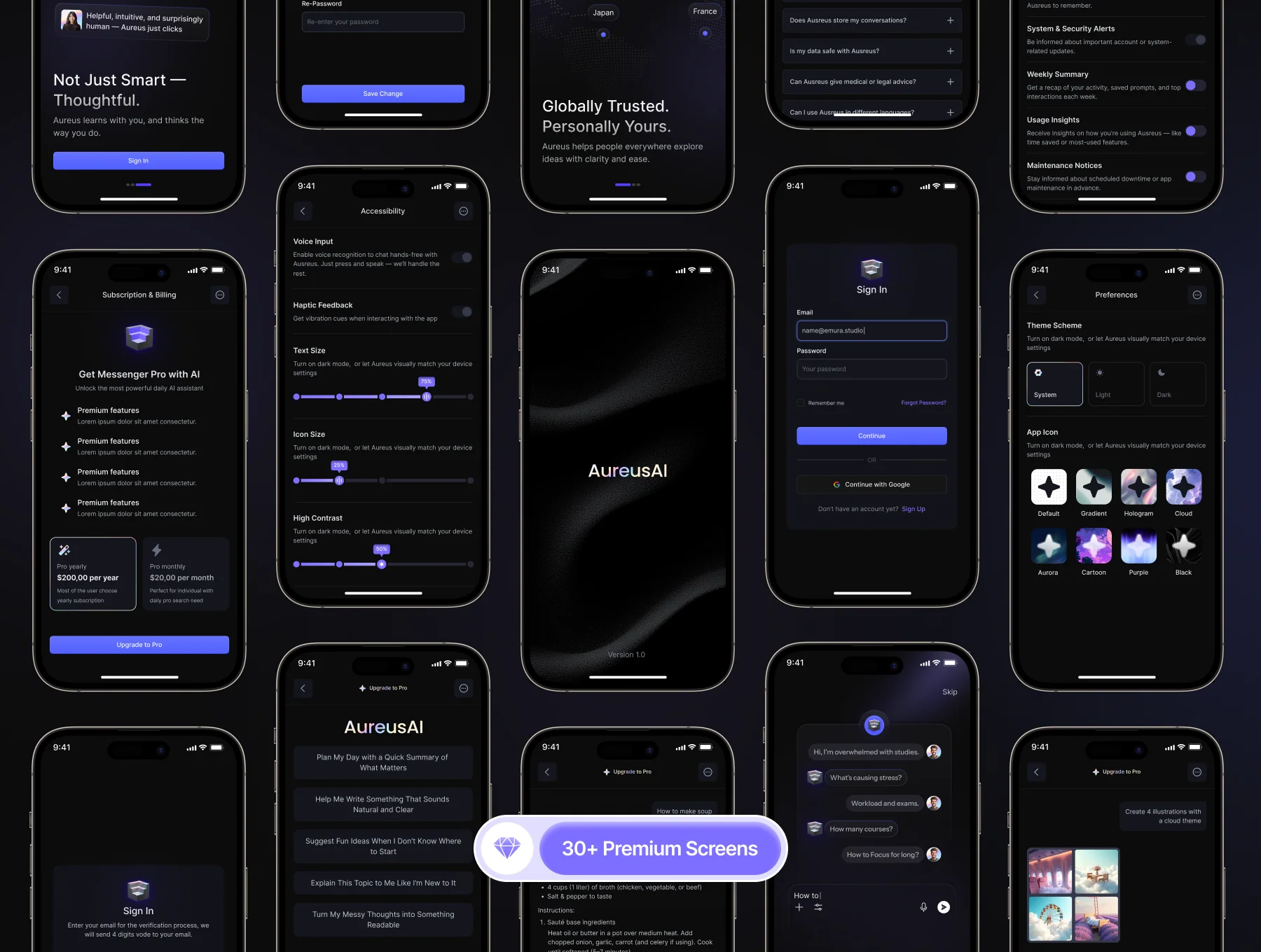 Aureus - Chat Bot Kit 5