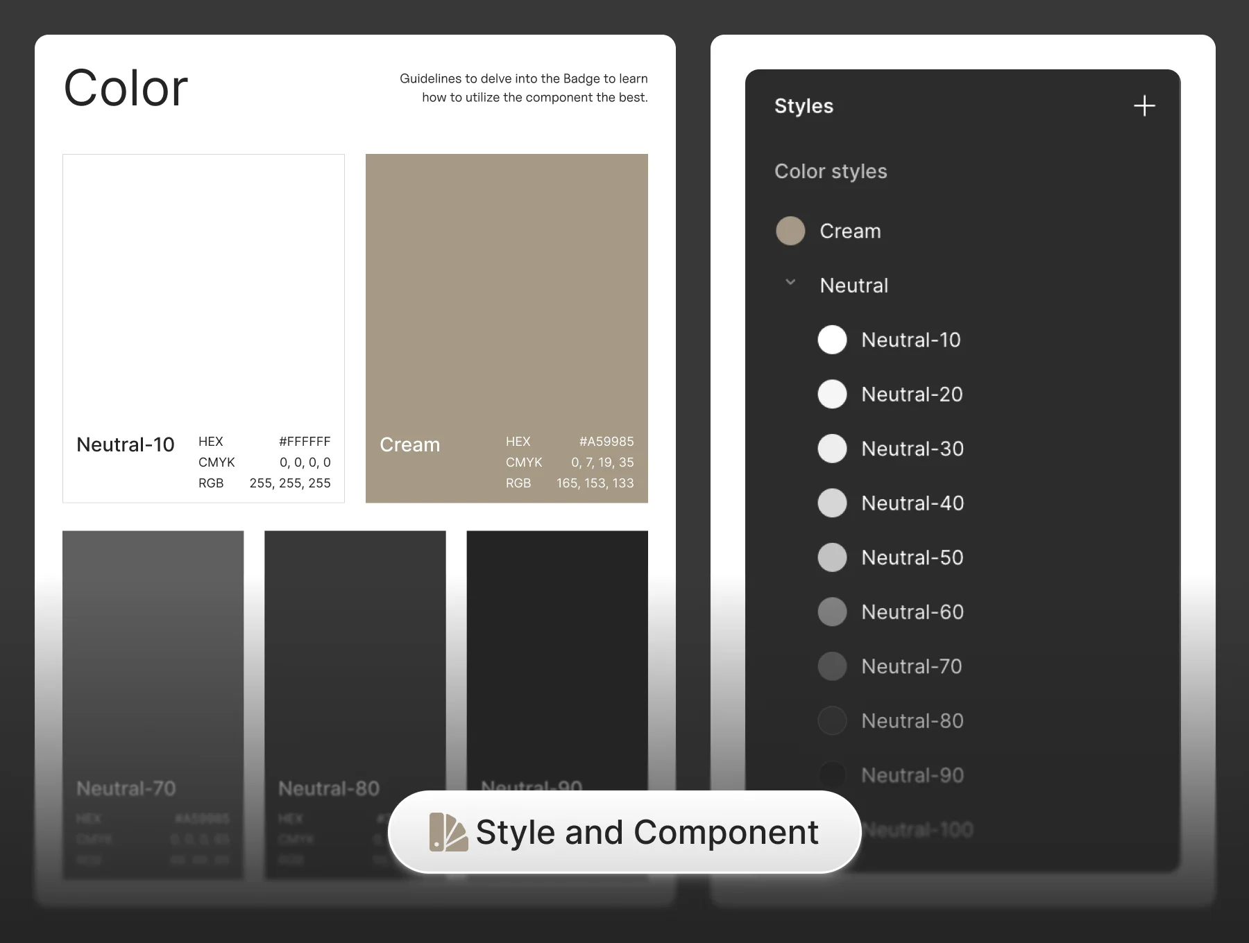 Aureve - Pitch Deck Kit 4