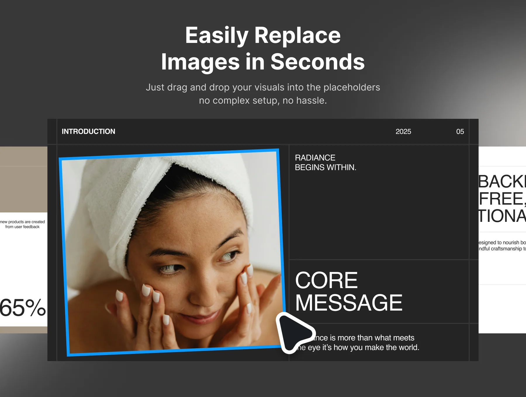 Aureve - Pitch Deck Kit 5