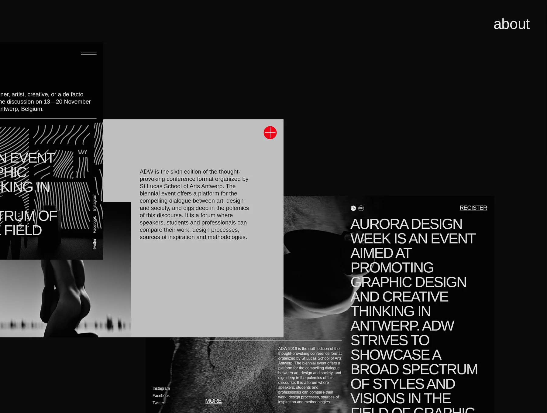 Aurora Events Design Kit 6