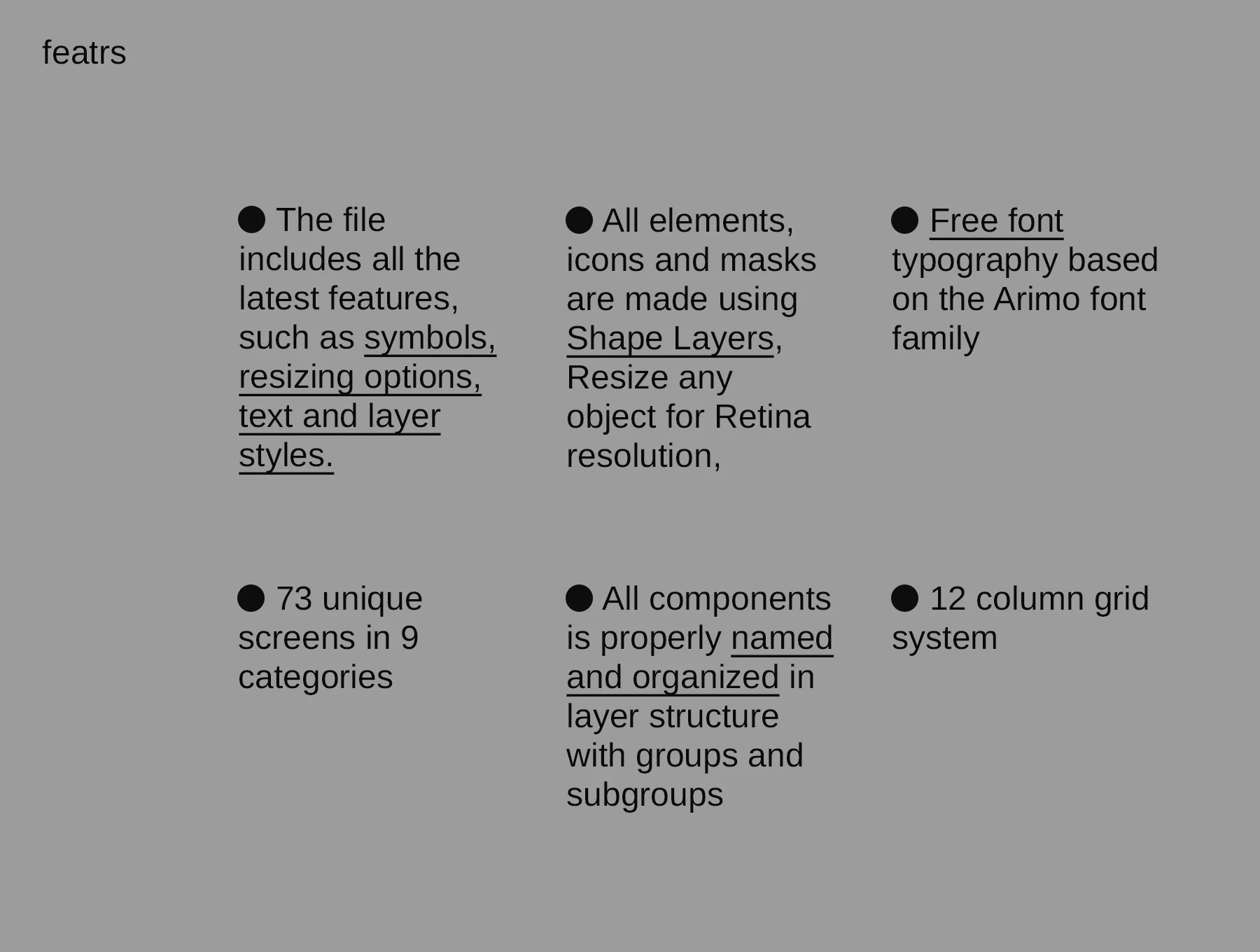 Aurora Events Design Kit 7