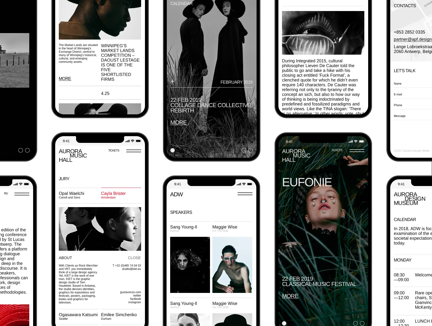Aurora Mobile Kit 3