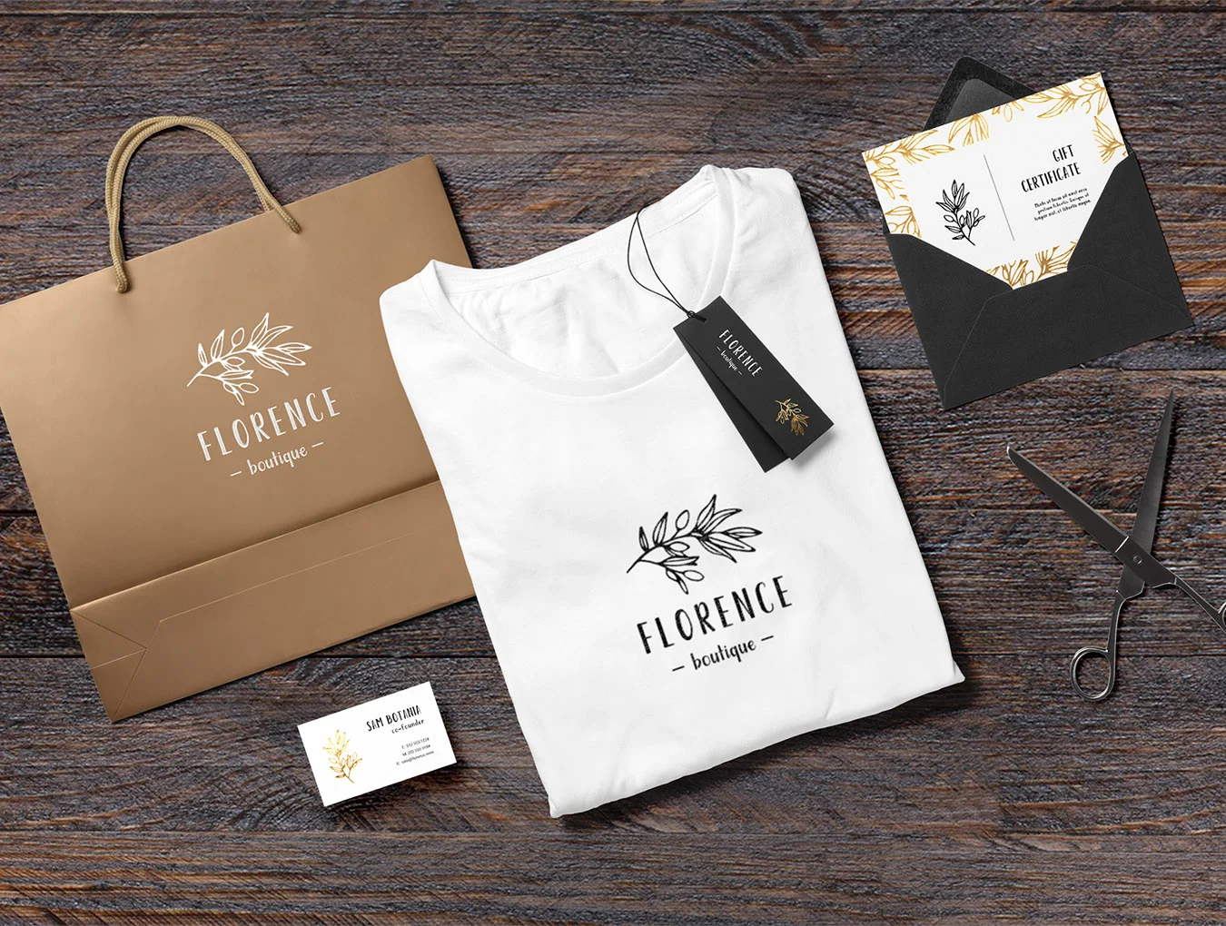 Austra Extended Brush Font 6