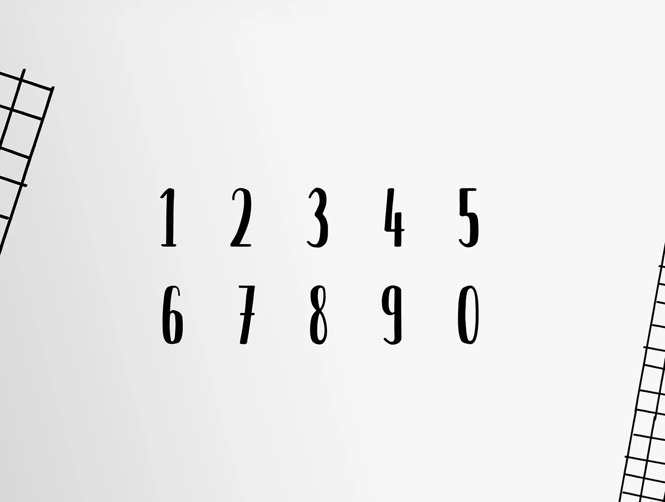 Austra Brush Font 4