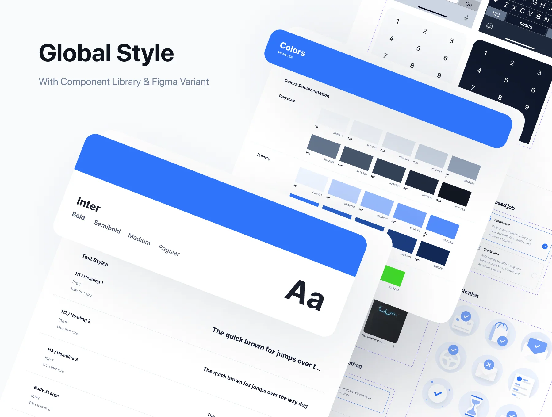 Autocar - Car Marketplace App UI Kit 3