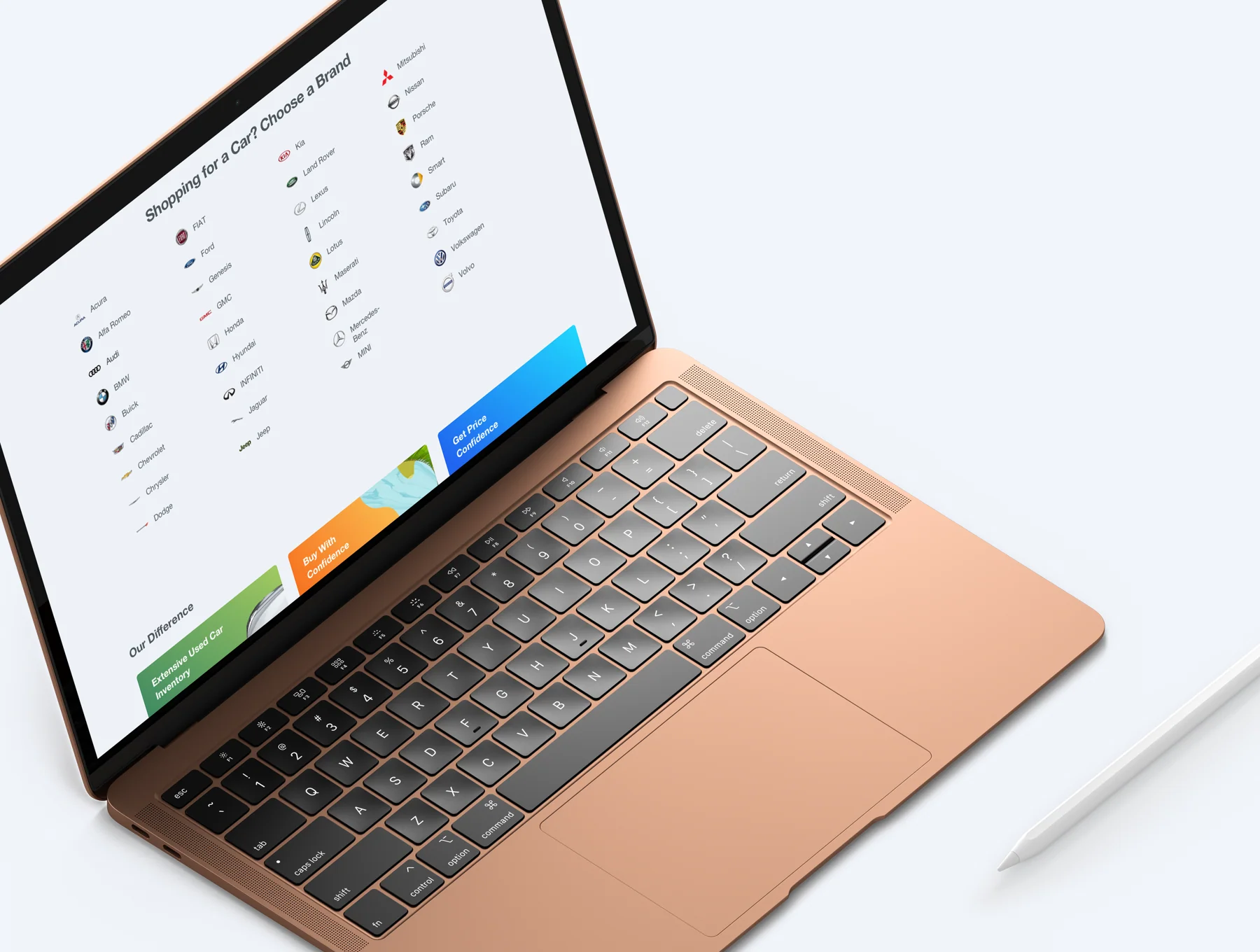 AutoCatalog E-Commerce Template 5