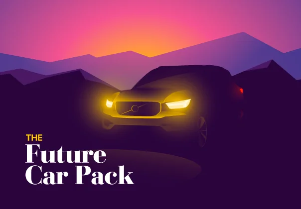 Automotive Illustration Pack