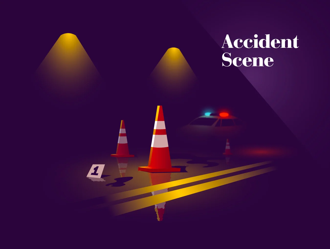 Automotive Illustration Pack 5