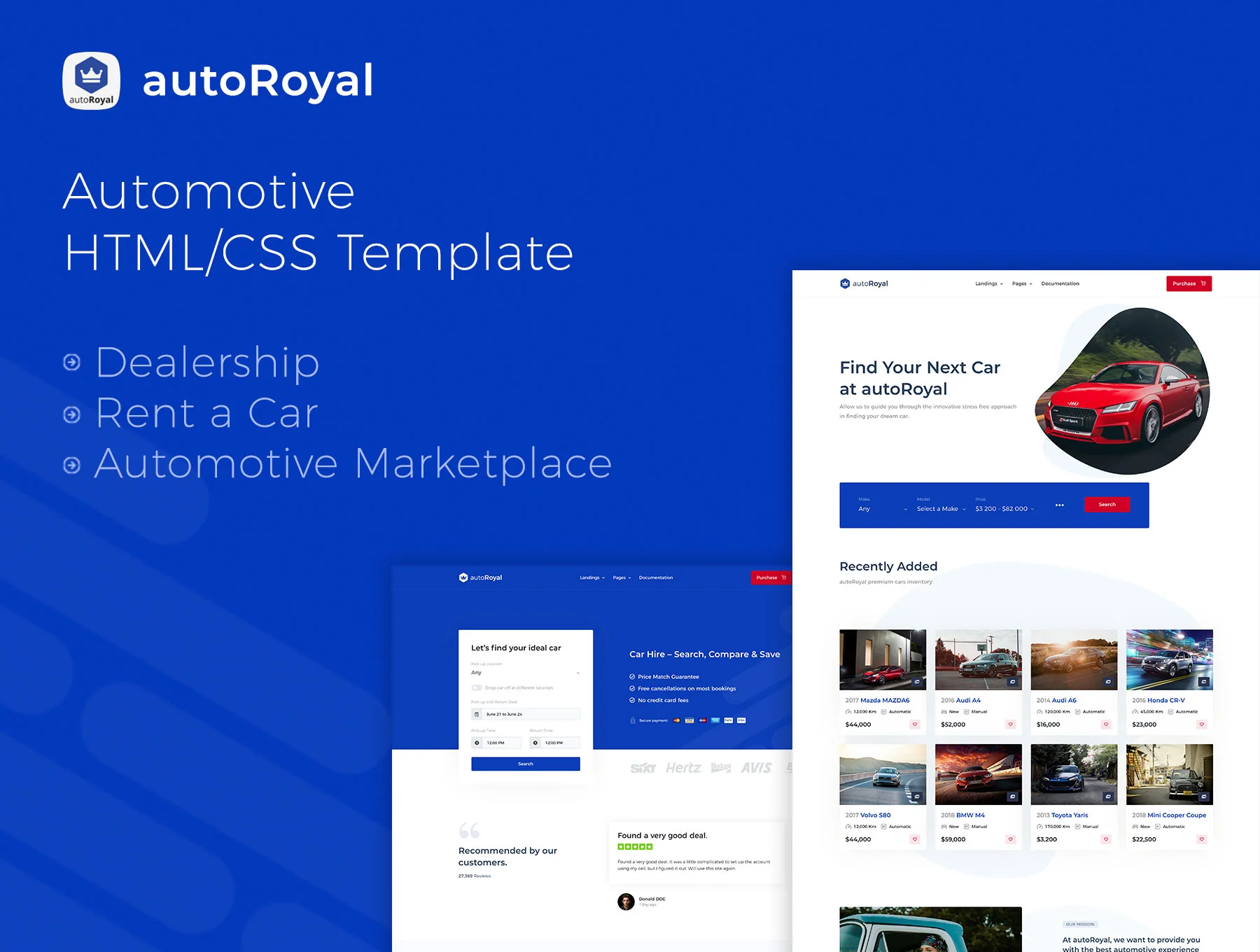 autoRoyal 8
