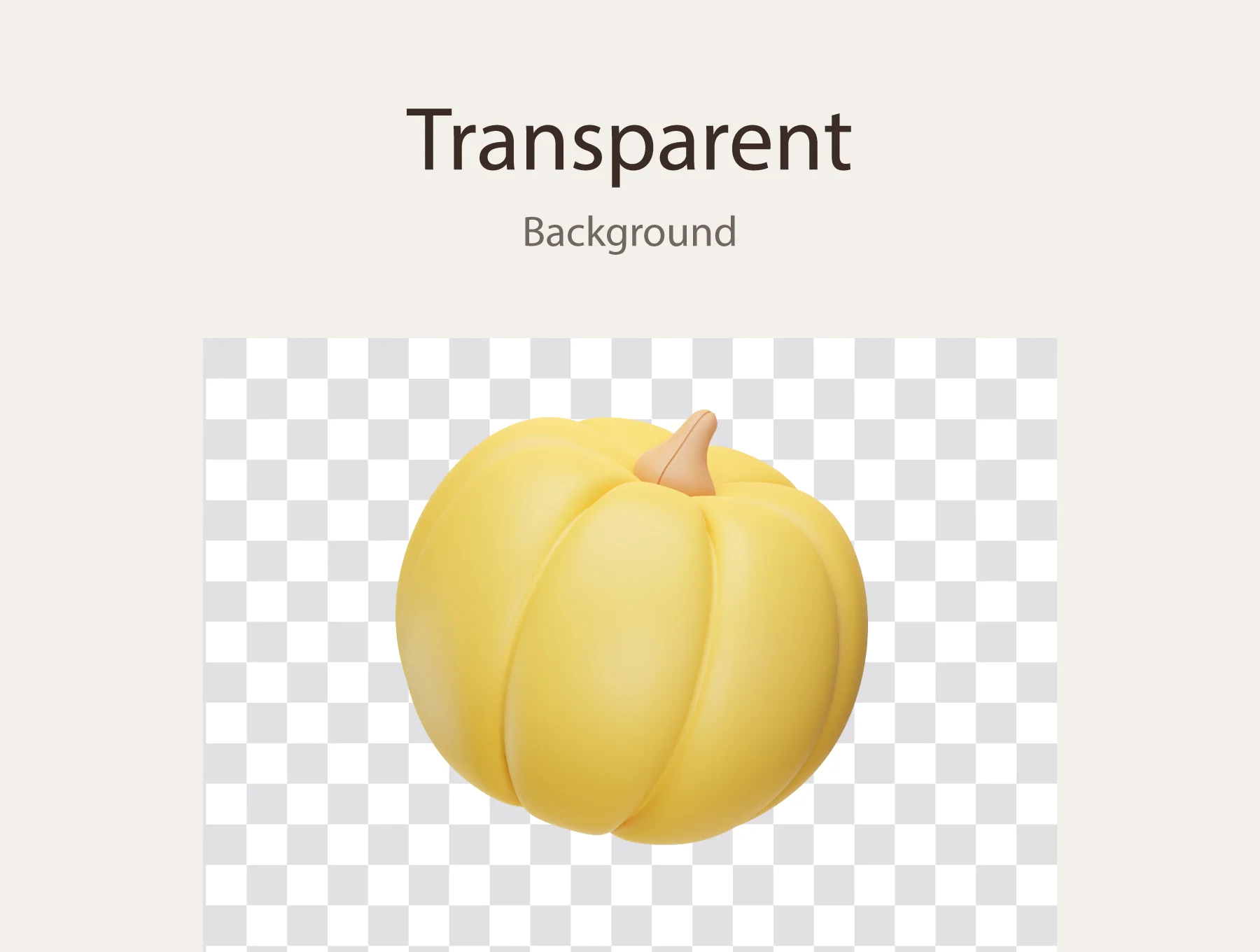 Autumn 3D Icon Pack 4