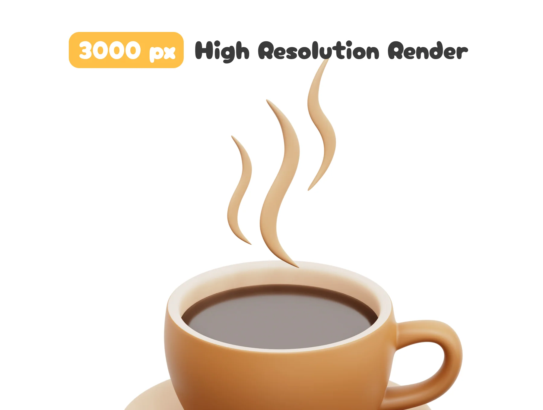 Autumn 3D Icon 2