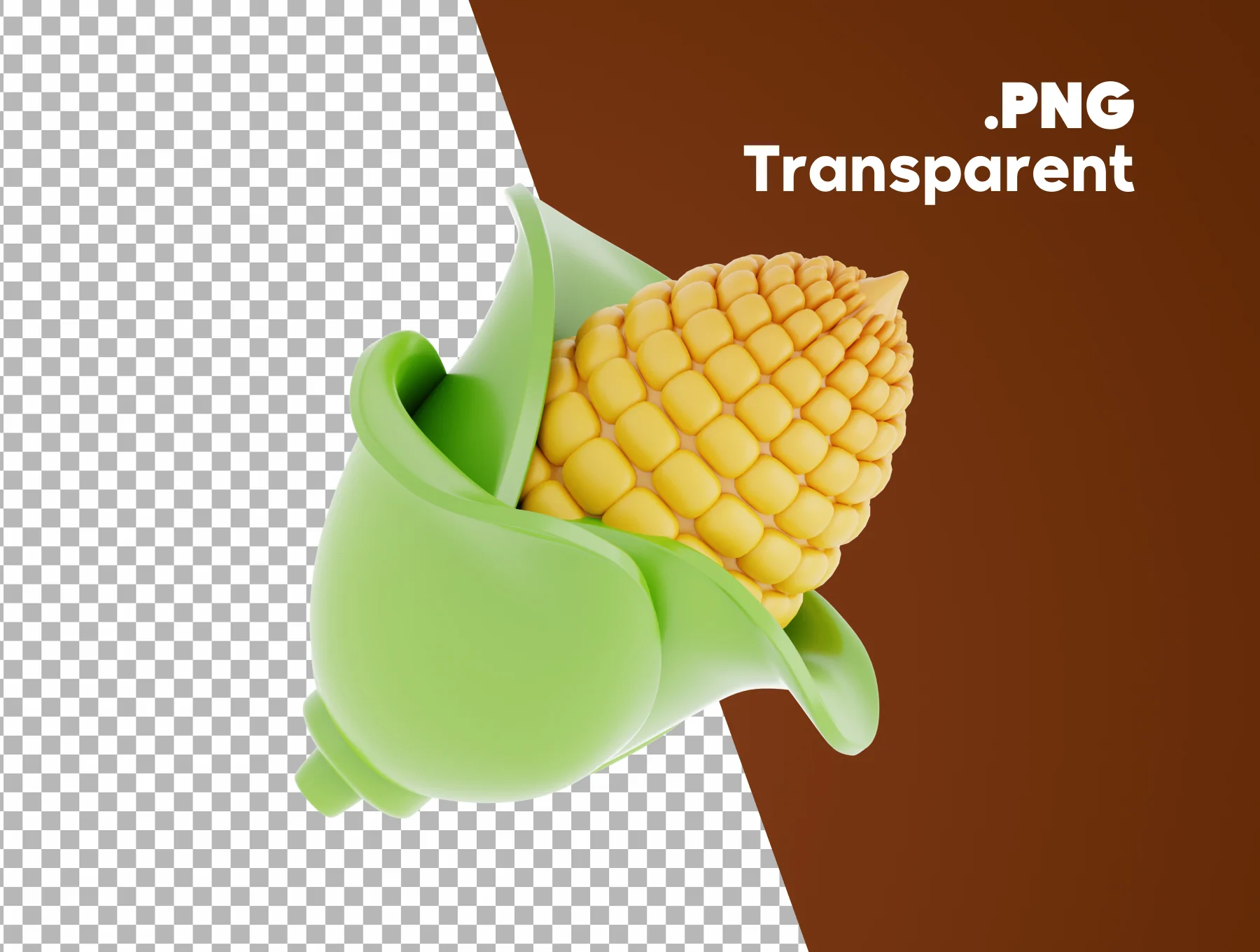 Autumn 3D Illustrations 4