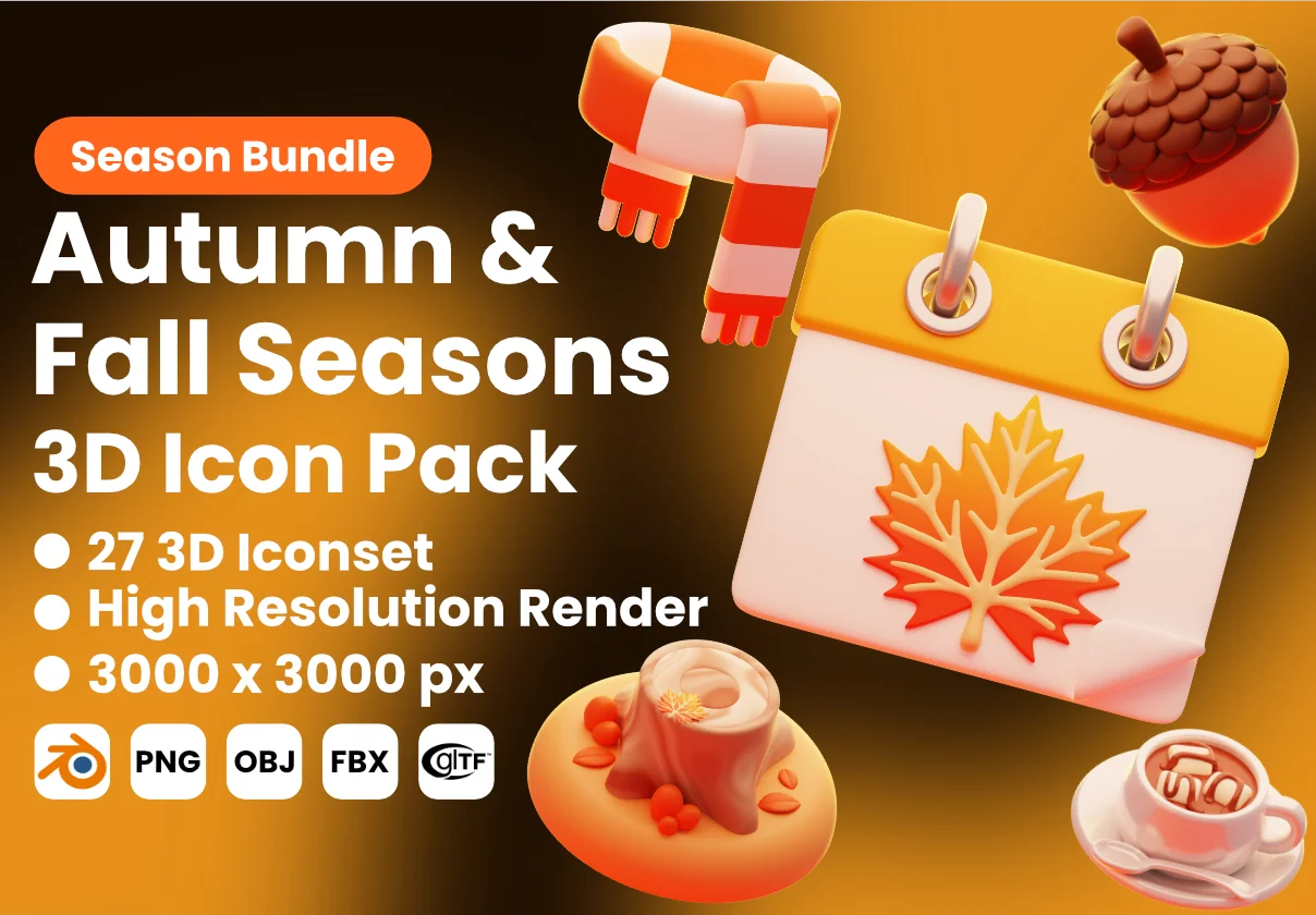 Autumn & Fall Seasons