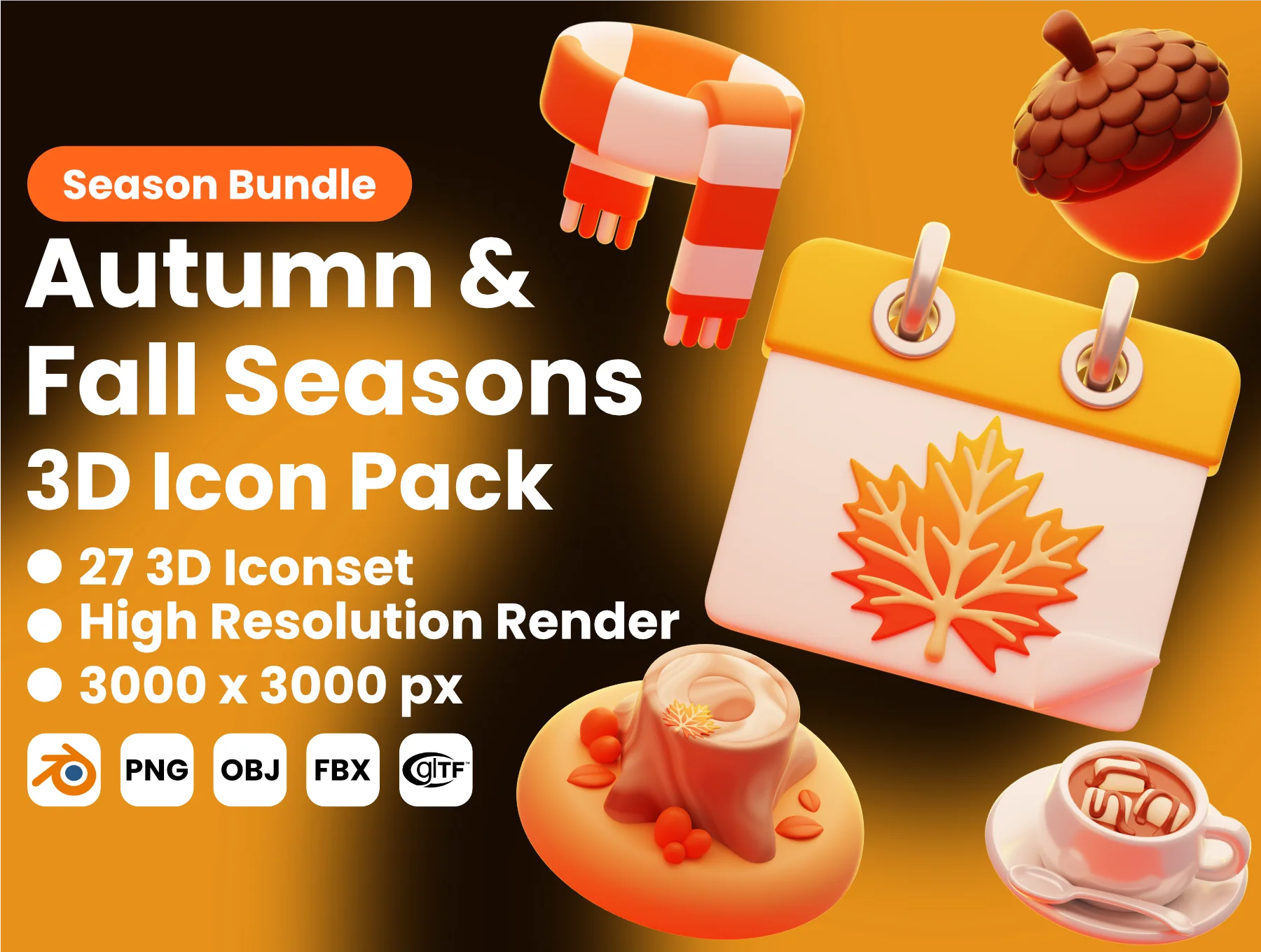 Autumn & Fall Seasons