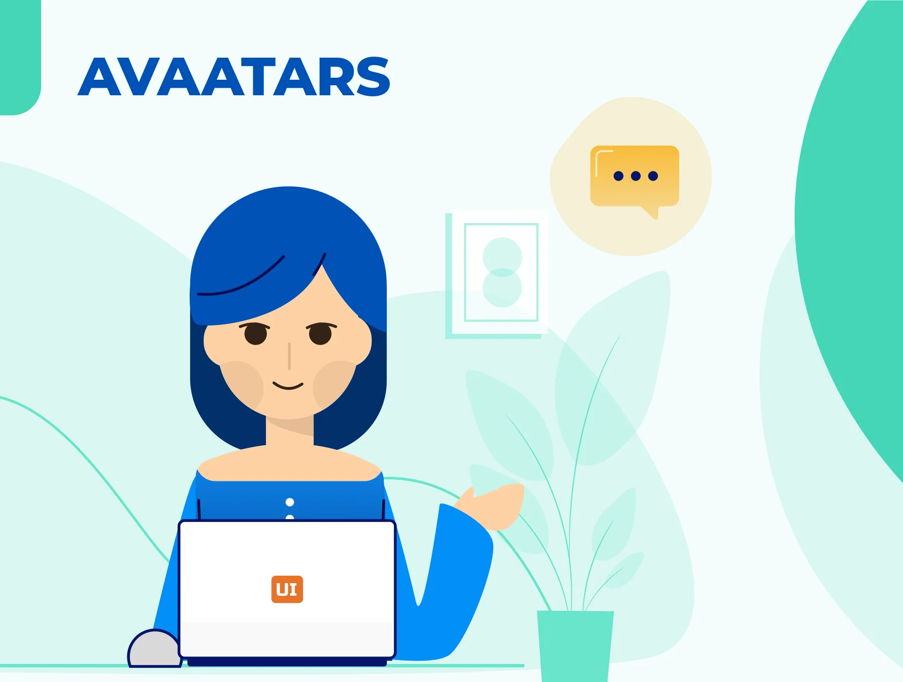 Avaatars - illustration Library for Web & Mobile