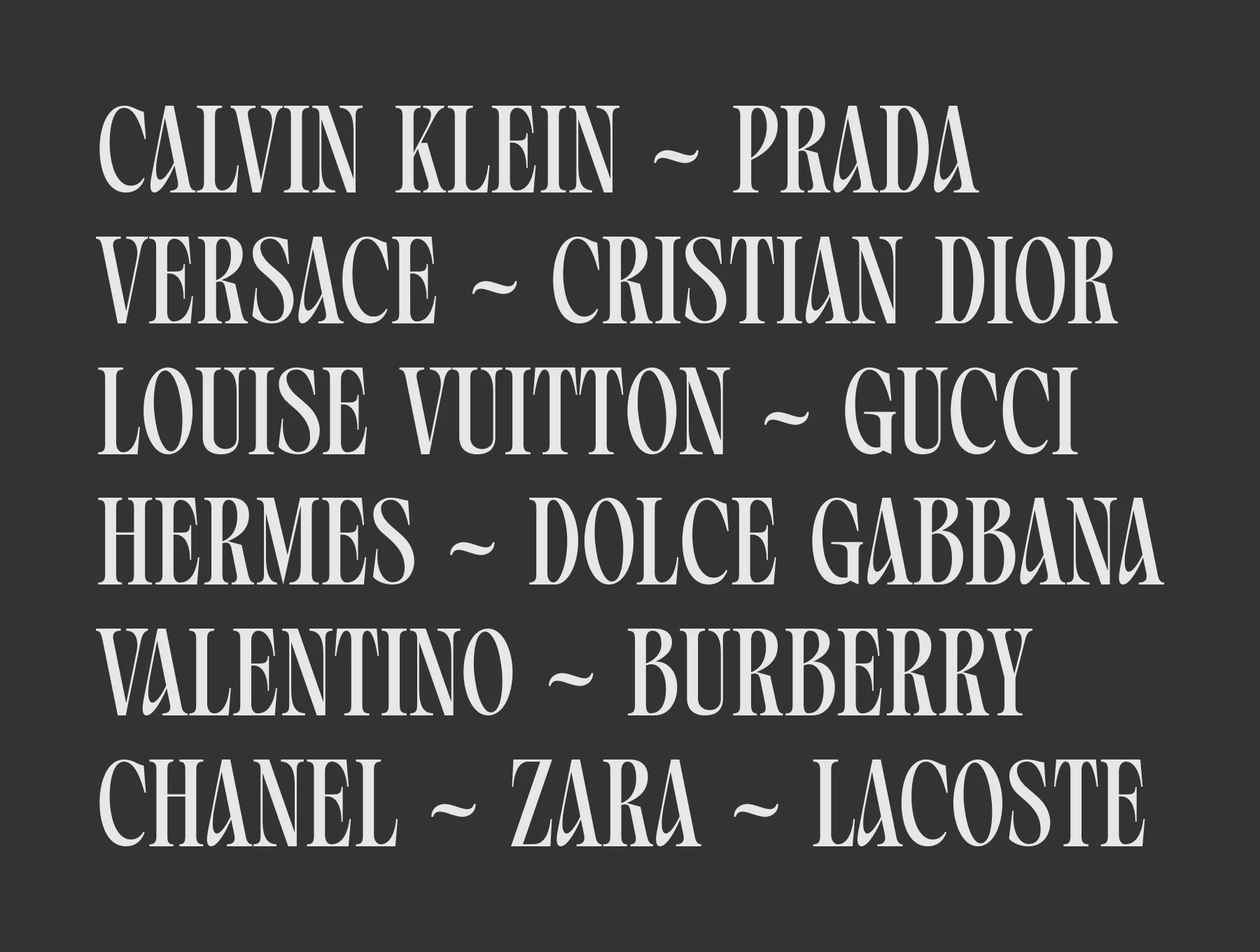 Avaleigh Fonts Family 5