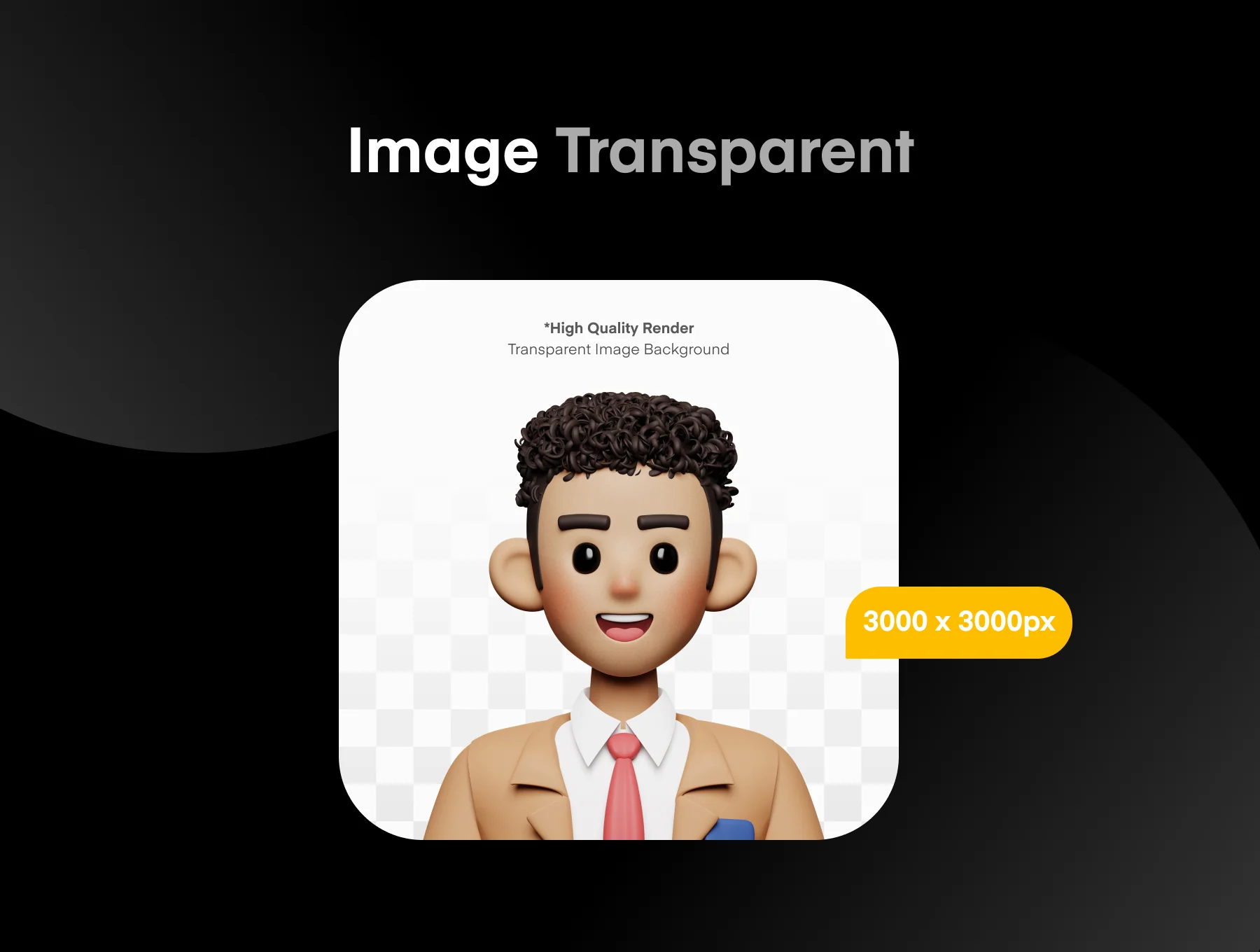Avatar 3D Character 4
