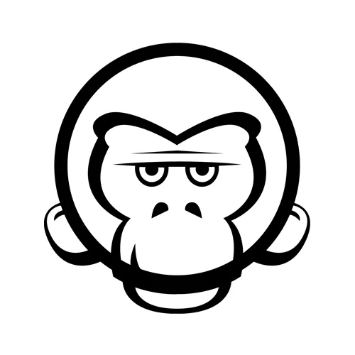 Ape monk