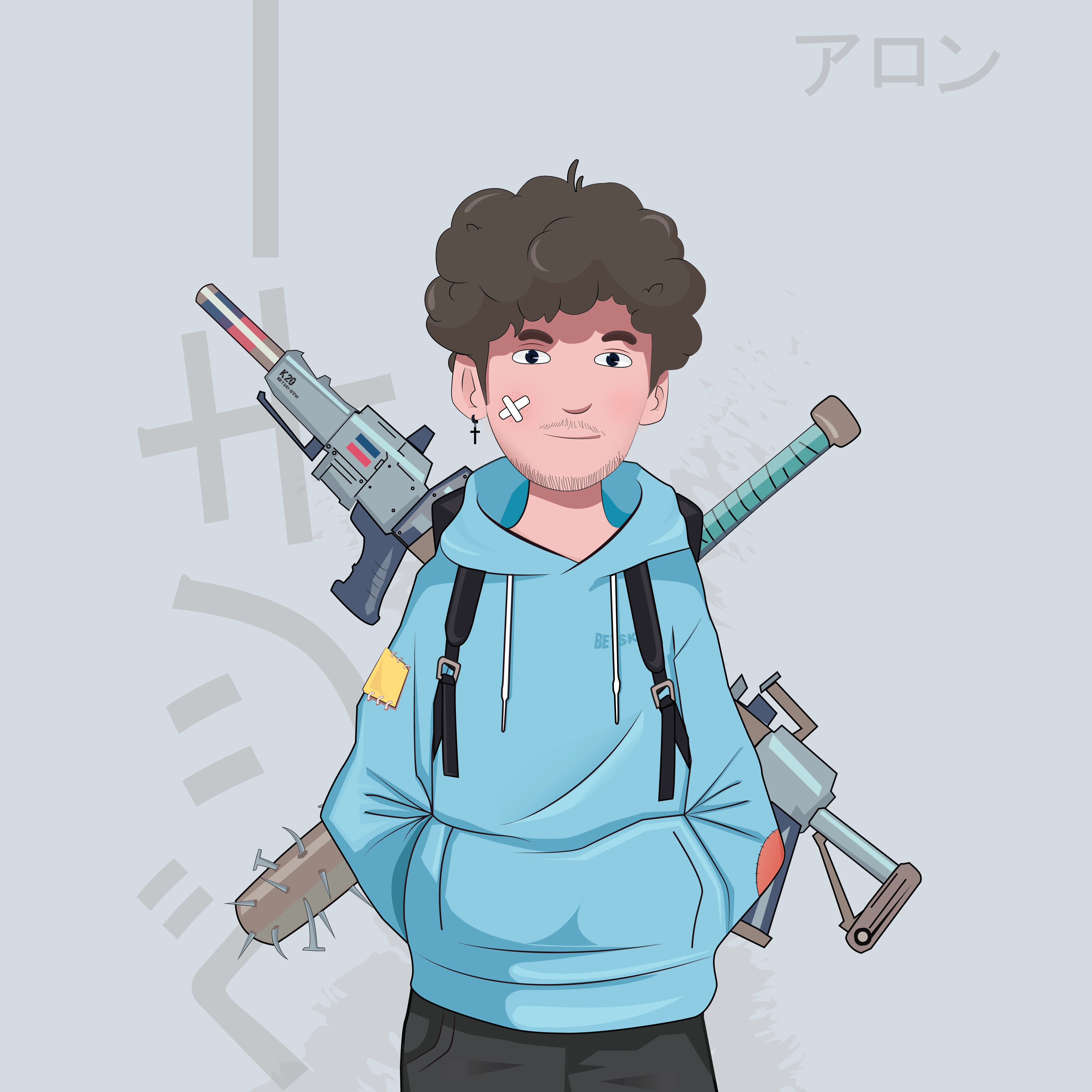 Aron Renders