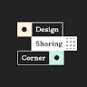 Design sharing corner