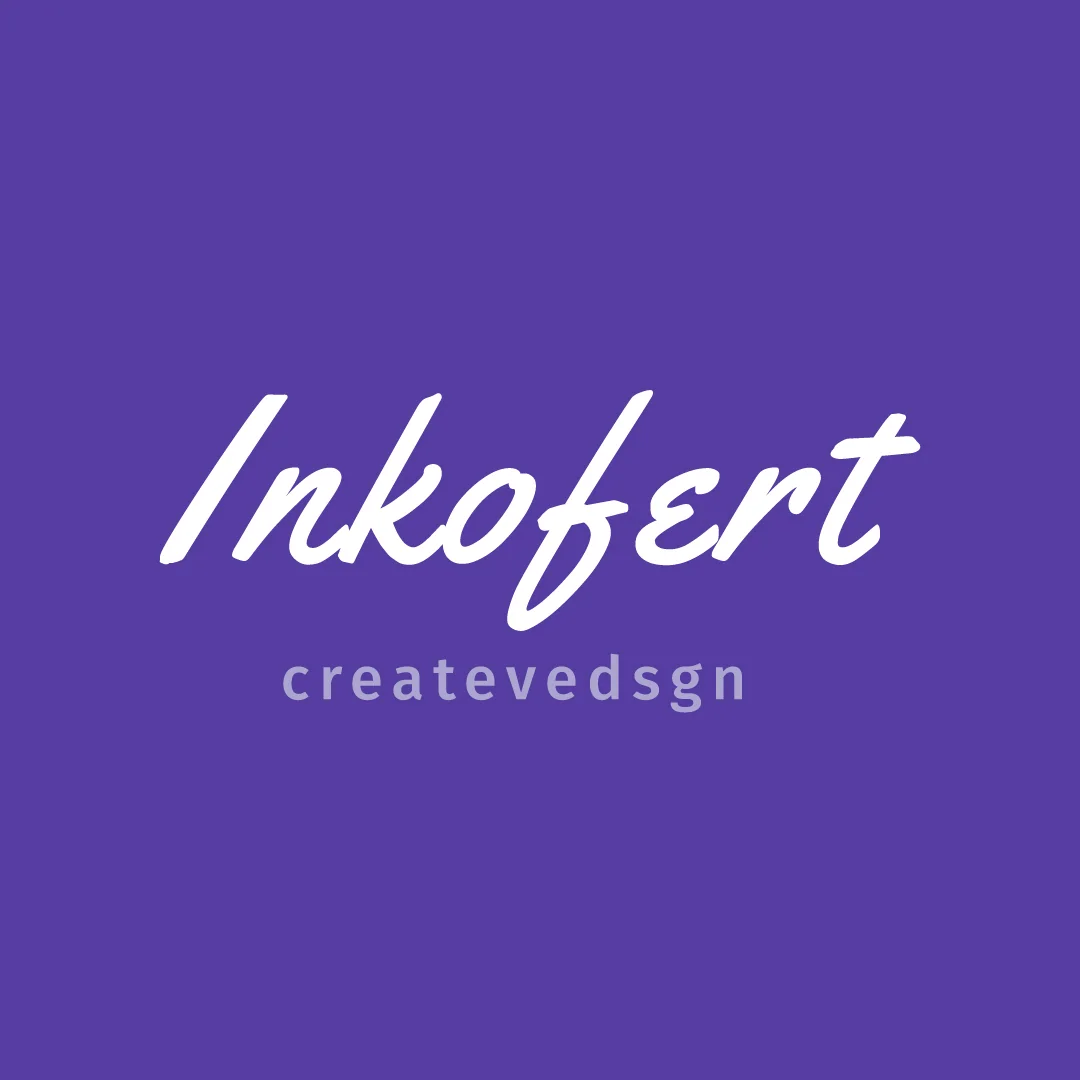 Inkofert Createvedsgn