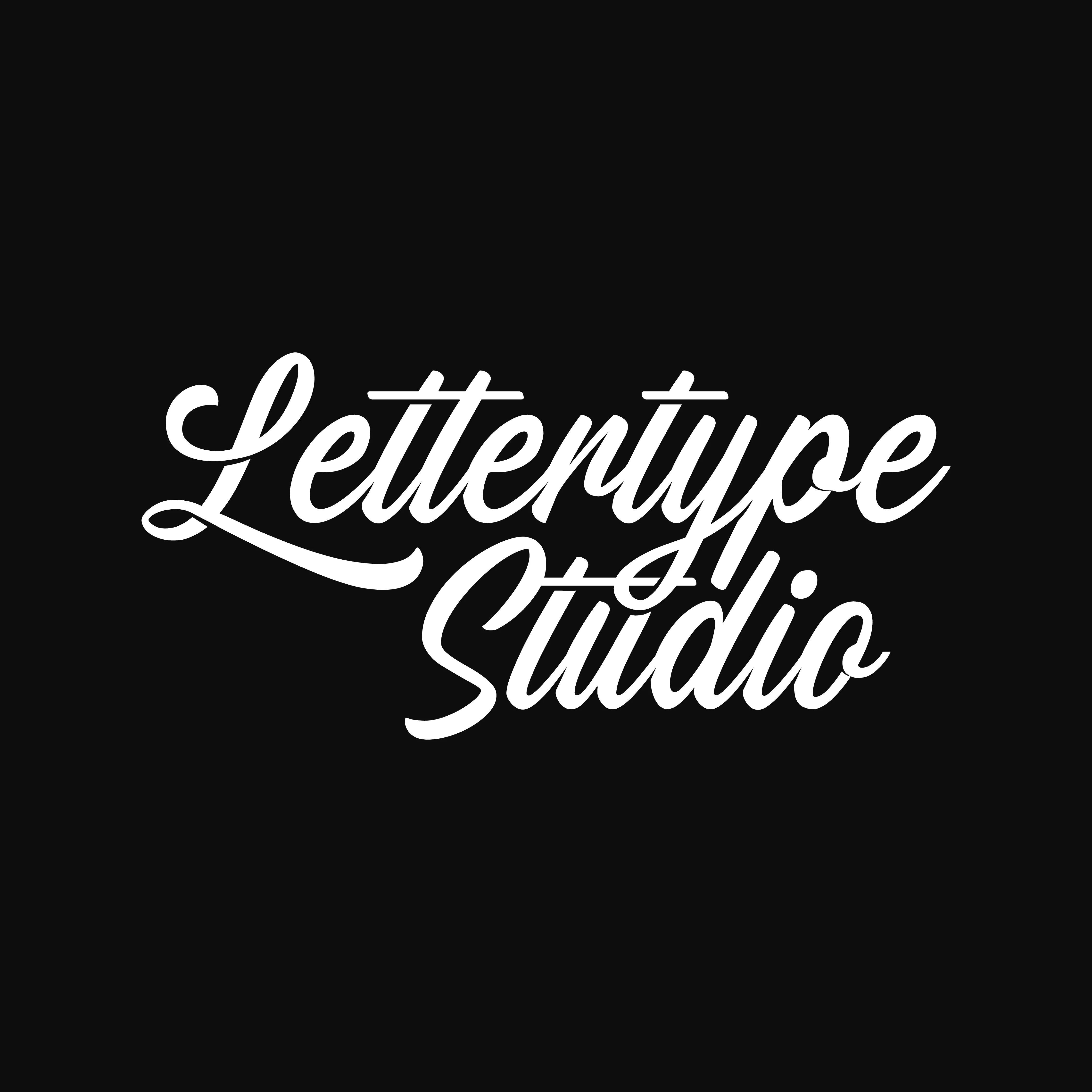 Lettertype Studio