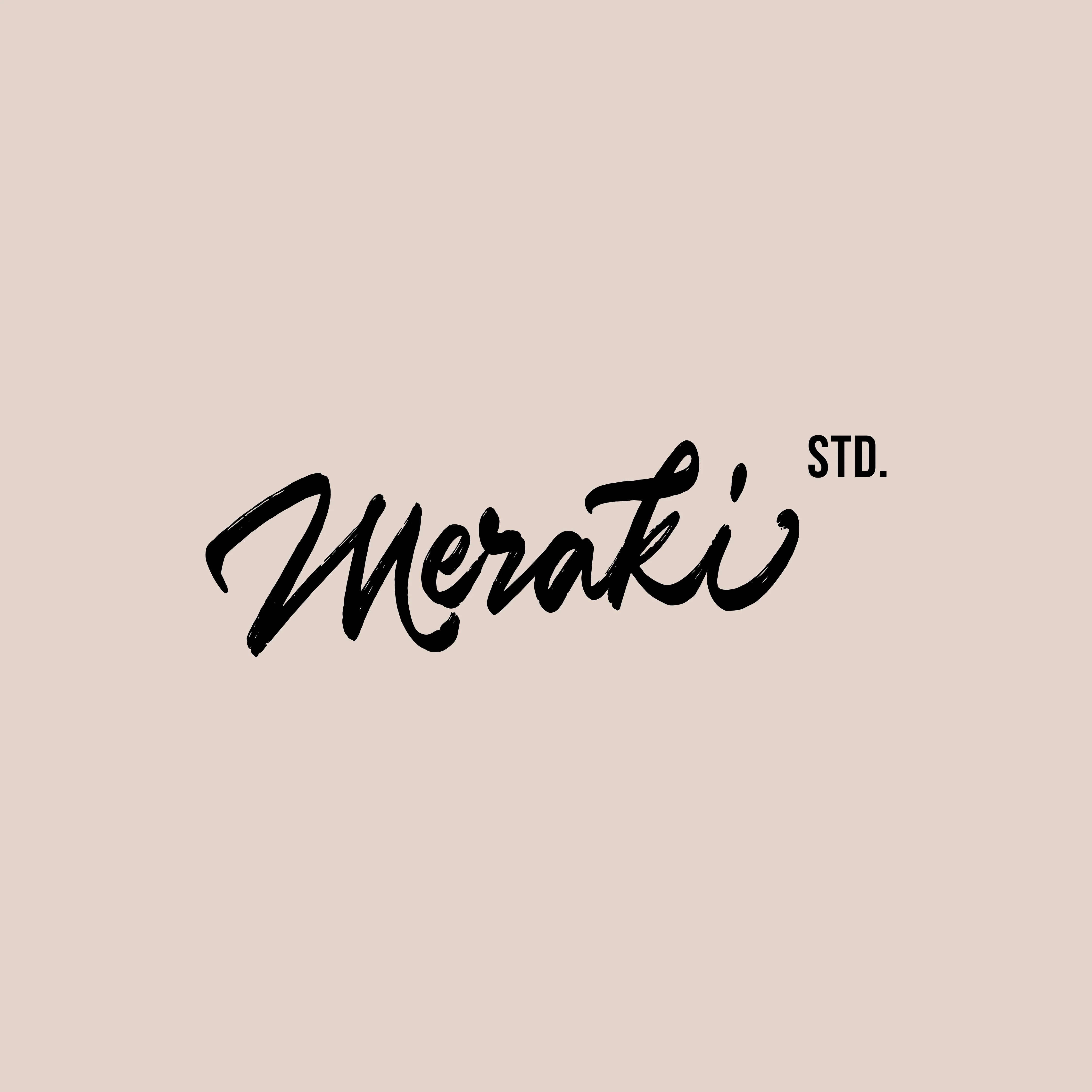 Meraki Studio