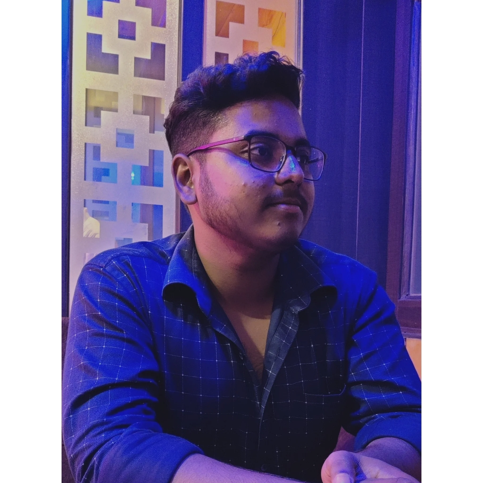 Satadal Mazumdar