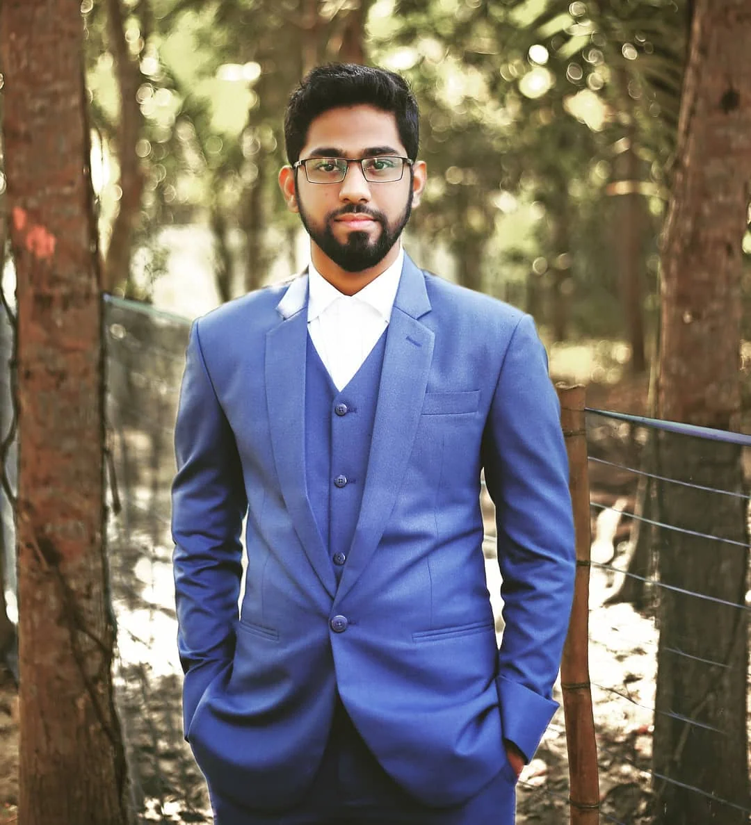 Suhayel Ahmed Nasim